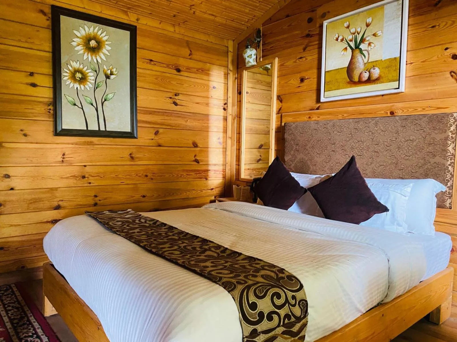 Bedroom, Bed in Snow King Retreat - The Heaven