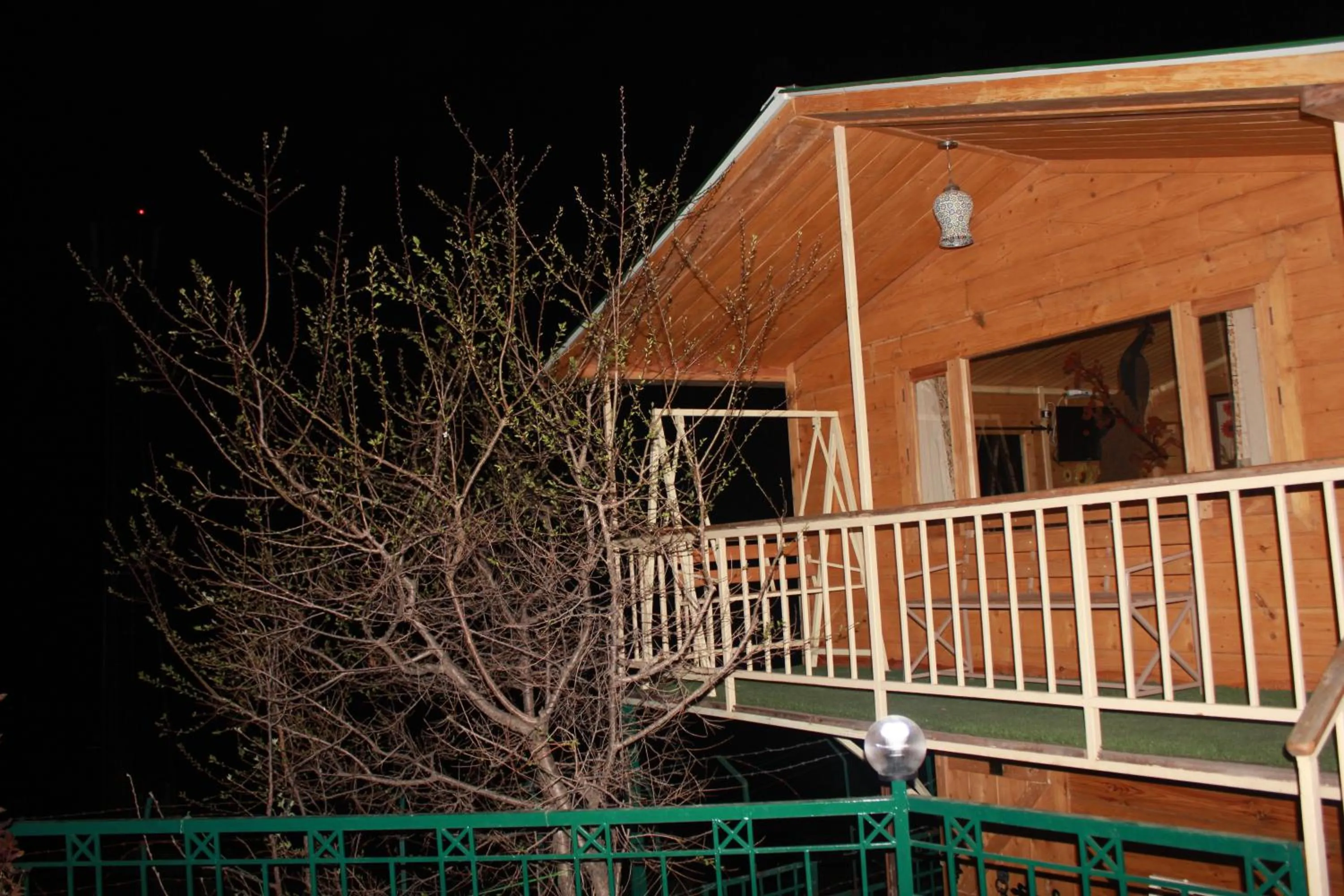 Property building in Snow King Retreat - The Heaven