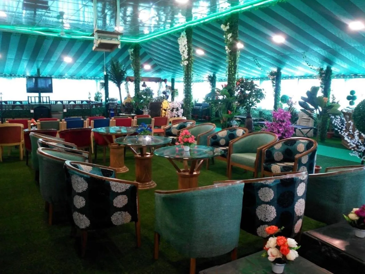 View (from property/room) in Snow King Retreat - The Heaven