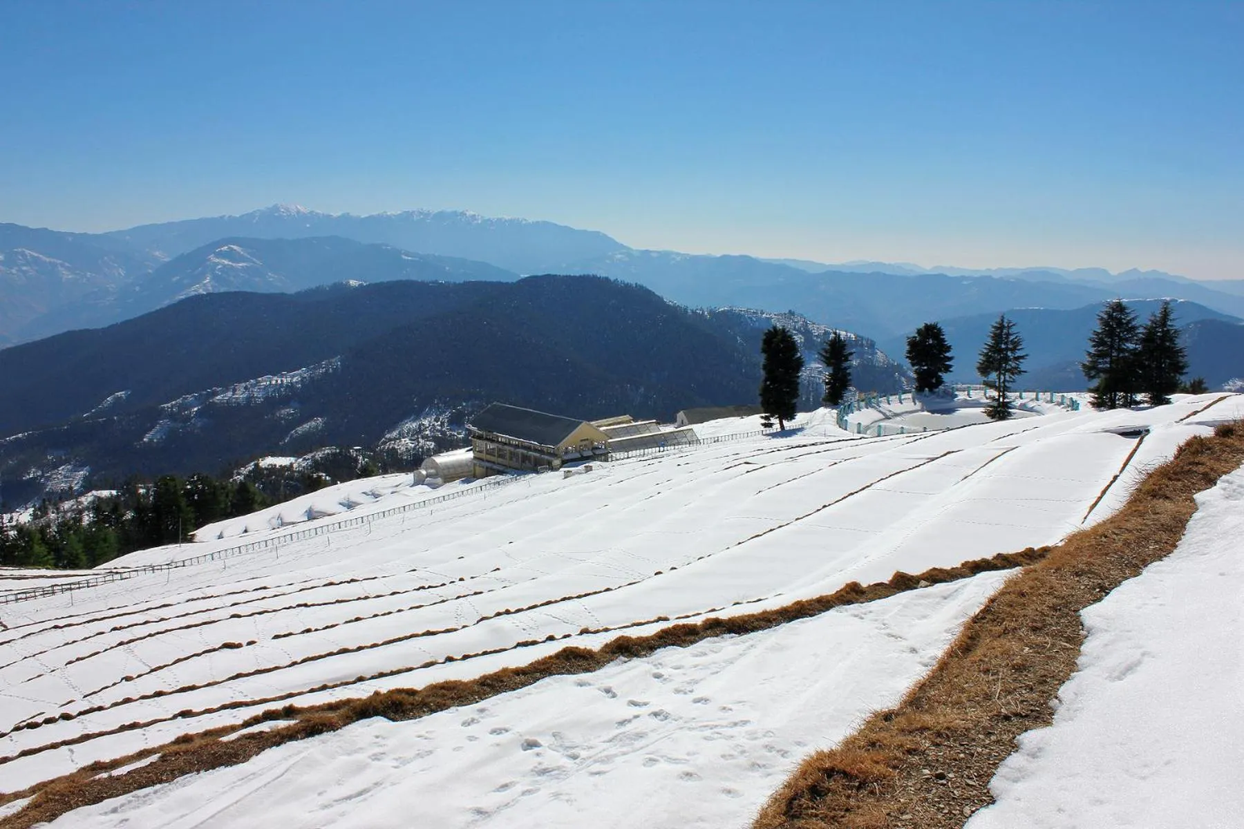 View (from property/room) in Snow King Retreat - The Heaven