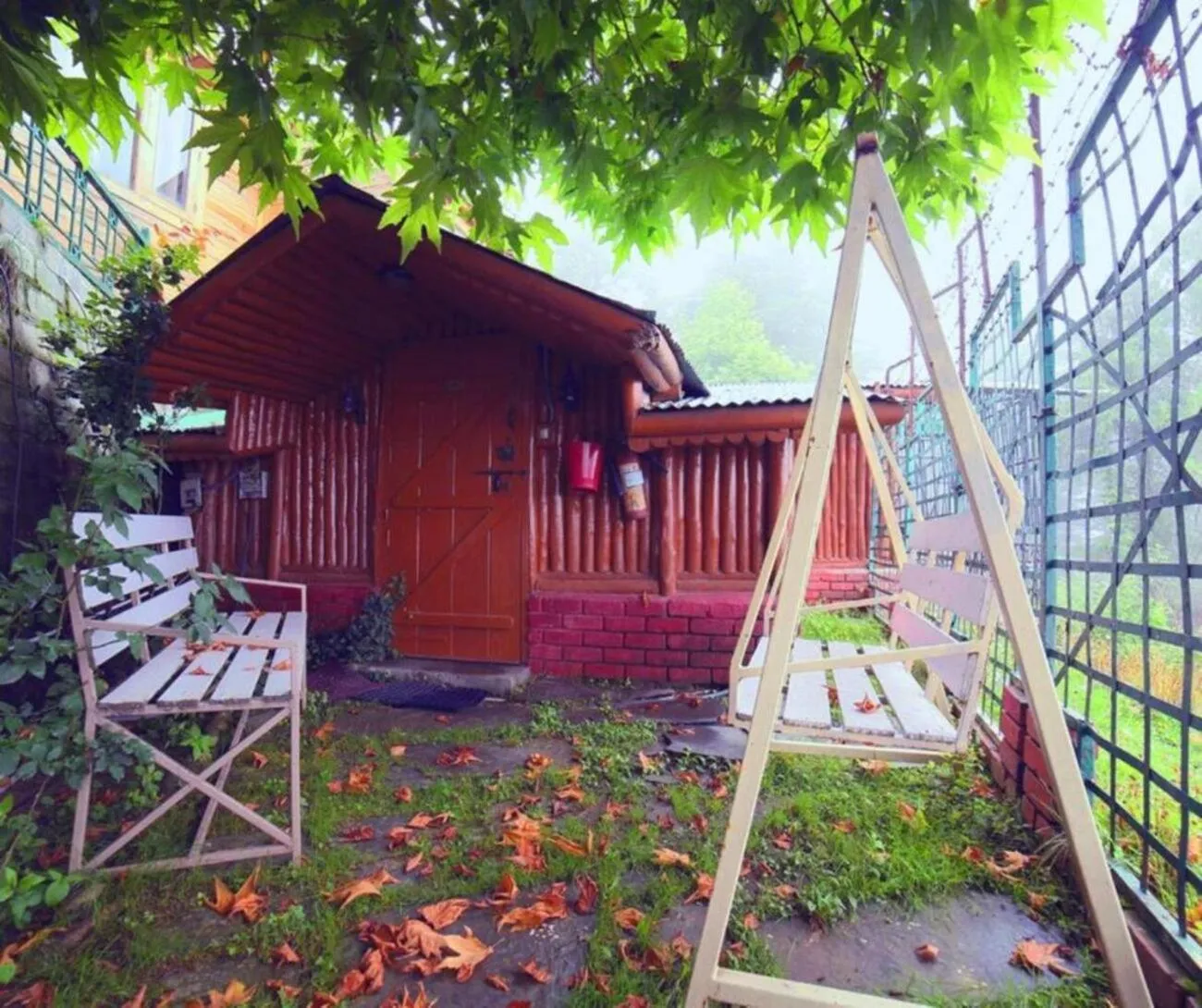 View (from property/room) in Snow King Retreat - The Heaven