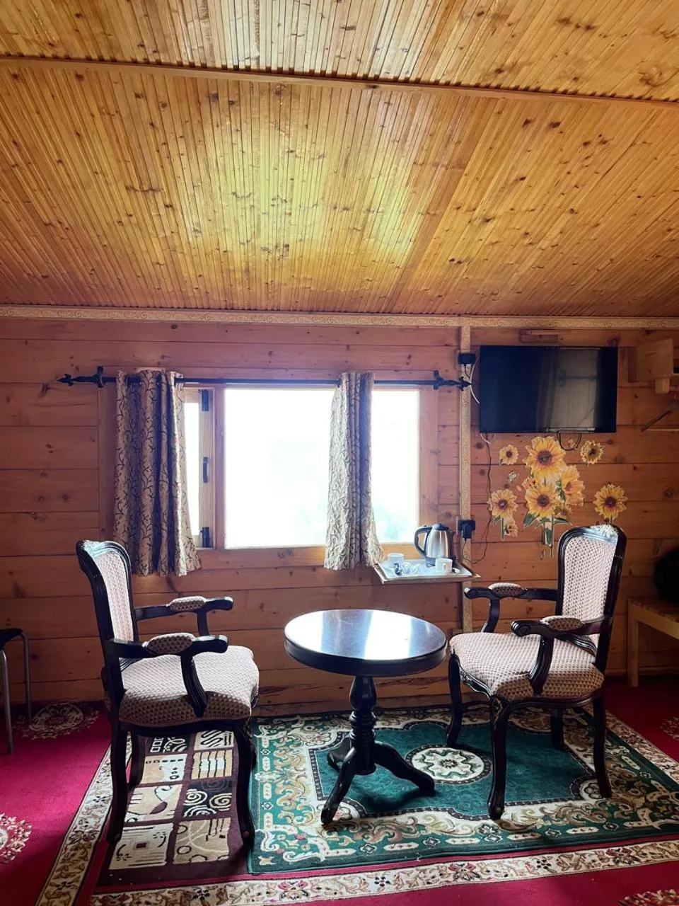 View (from property/room) in Snow King Retreat - The Heaven