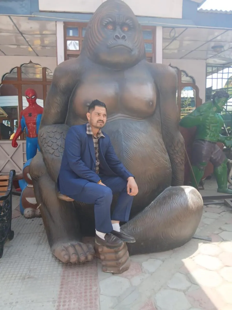 Property building in Snow King Retreat - The Heaven