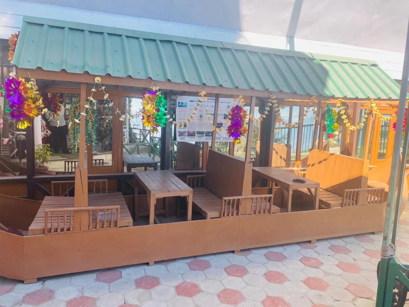 Restaurant/places to eat in Snow King Retreat - The Heaven