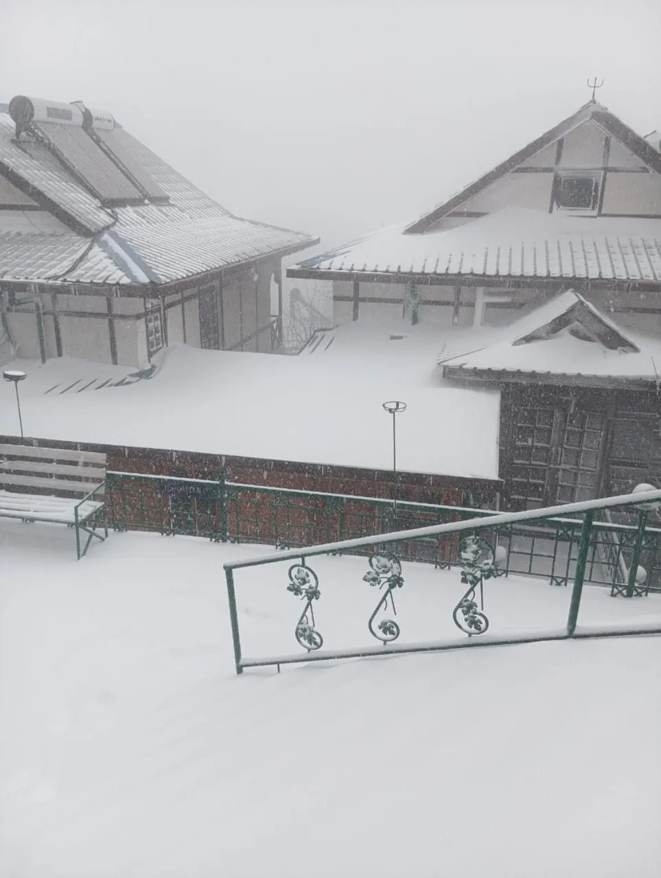 View (from property/room) in Snow King Retreat - The Heaven