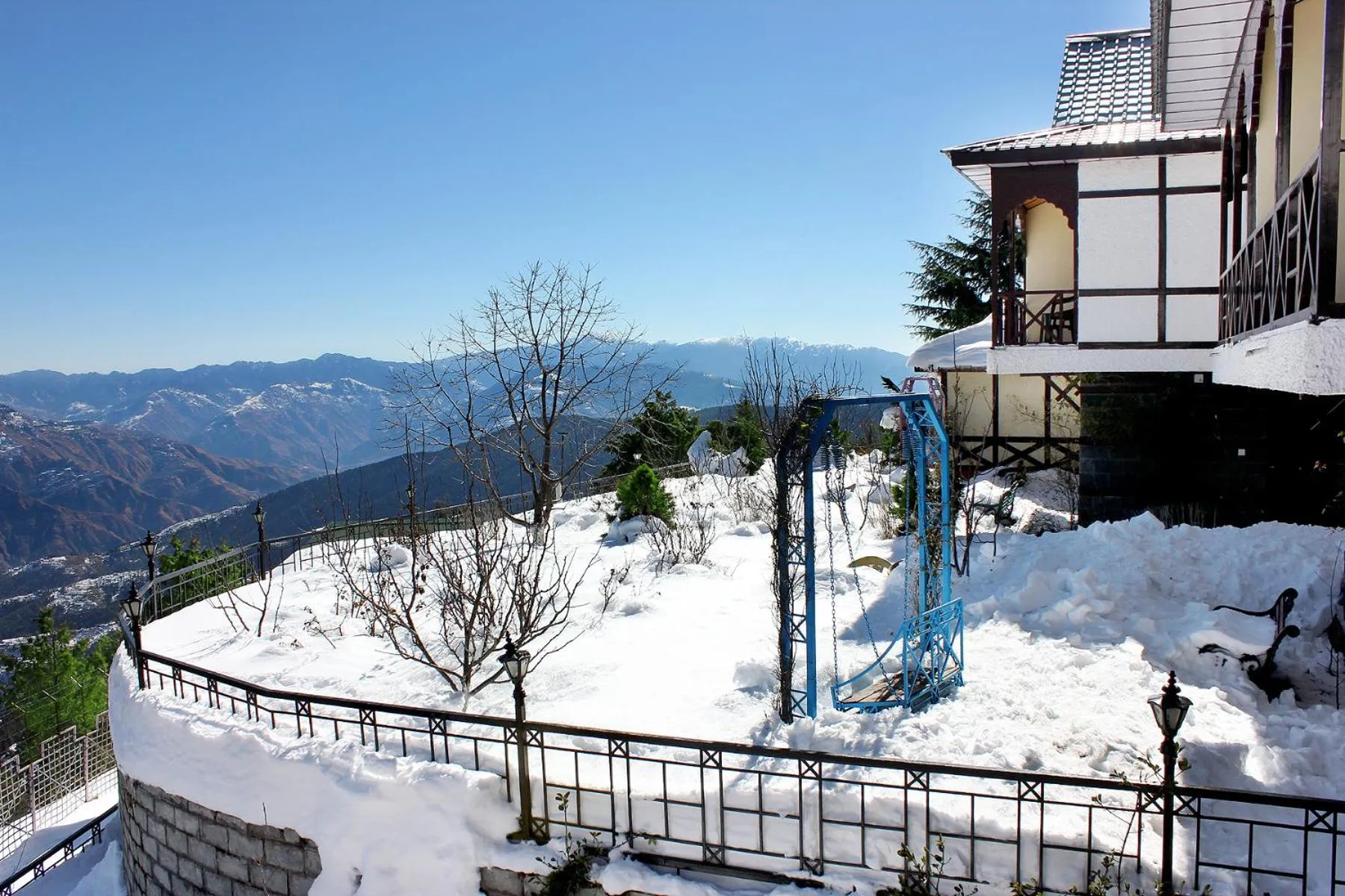 View (from property/room) in Snow King Retreat - The Heaven