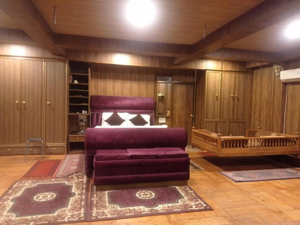 Other, Bed in Snow King Retreat - The Heaven