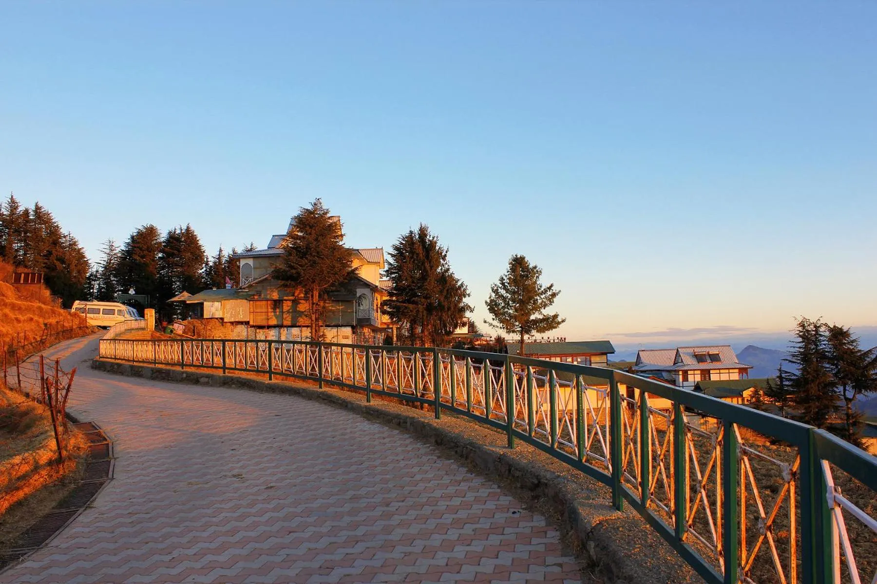 Natural landscape in Snow King Retreat - The Heaven