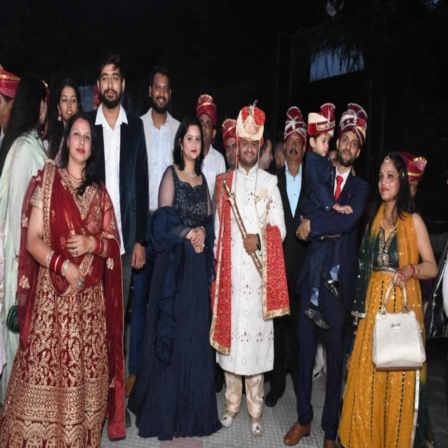 wedding in Snow King Retreat - The Heaven