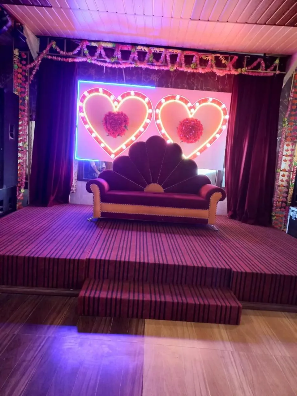 wedding, Bed in Snow King Retreat - The Heaven