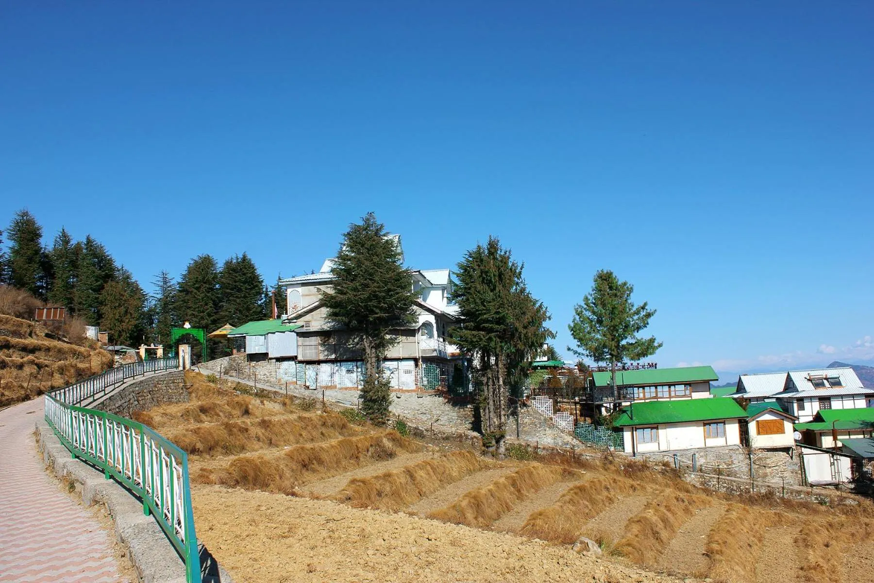 Day in Snow King Retreat - The Heaven