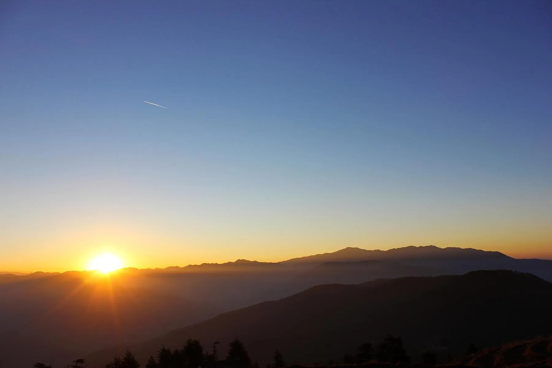 Mountain view in Snow King Retreat - The Heaven