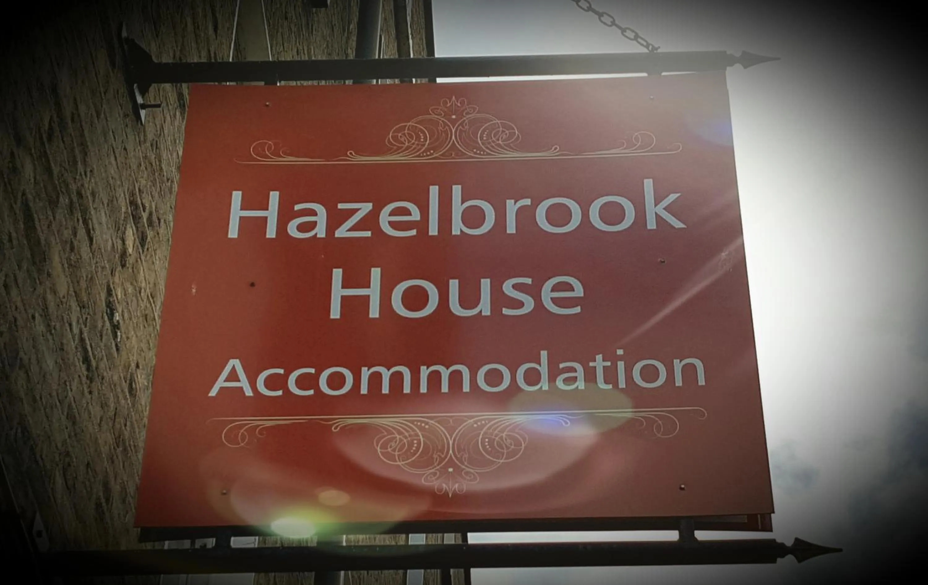 Property logo or sign in Hazelbrook House B&B