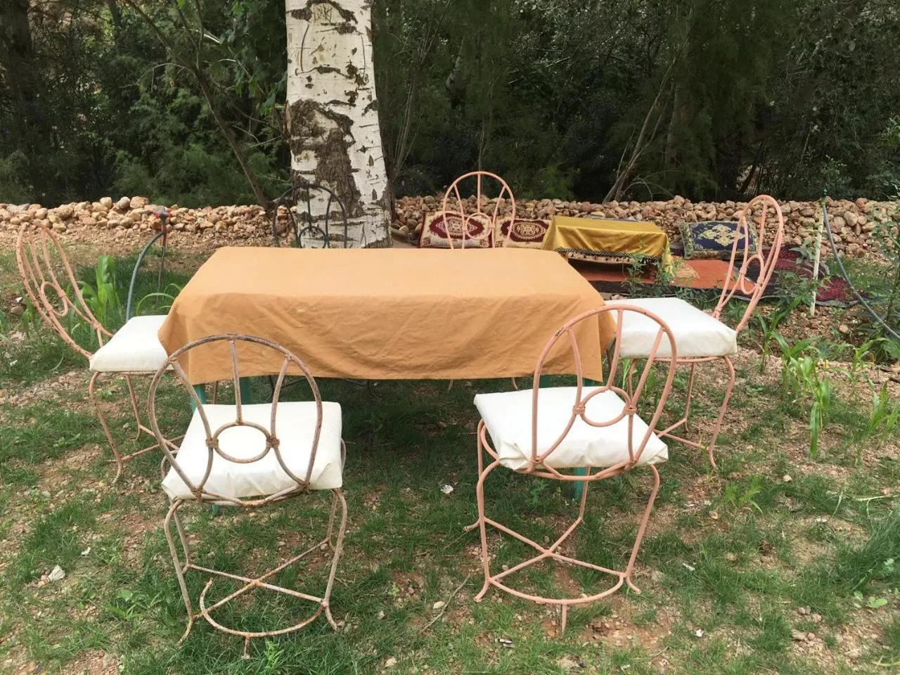 Hôtel panoramique de la vallée