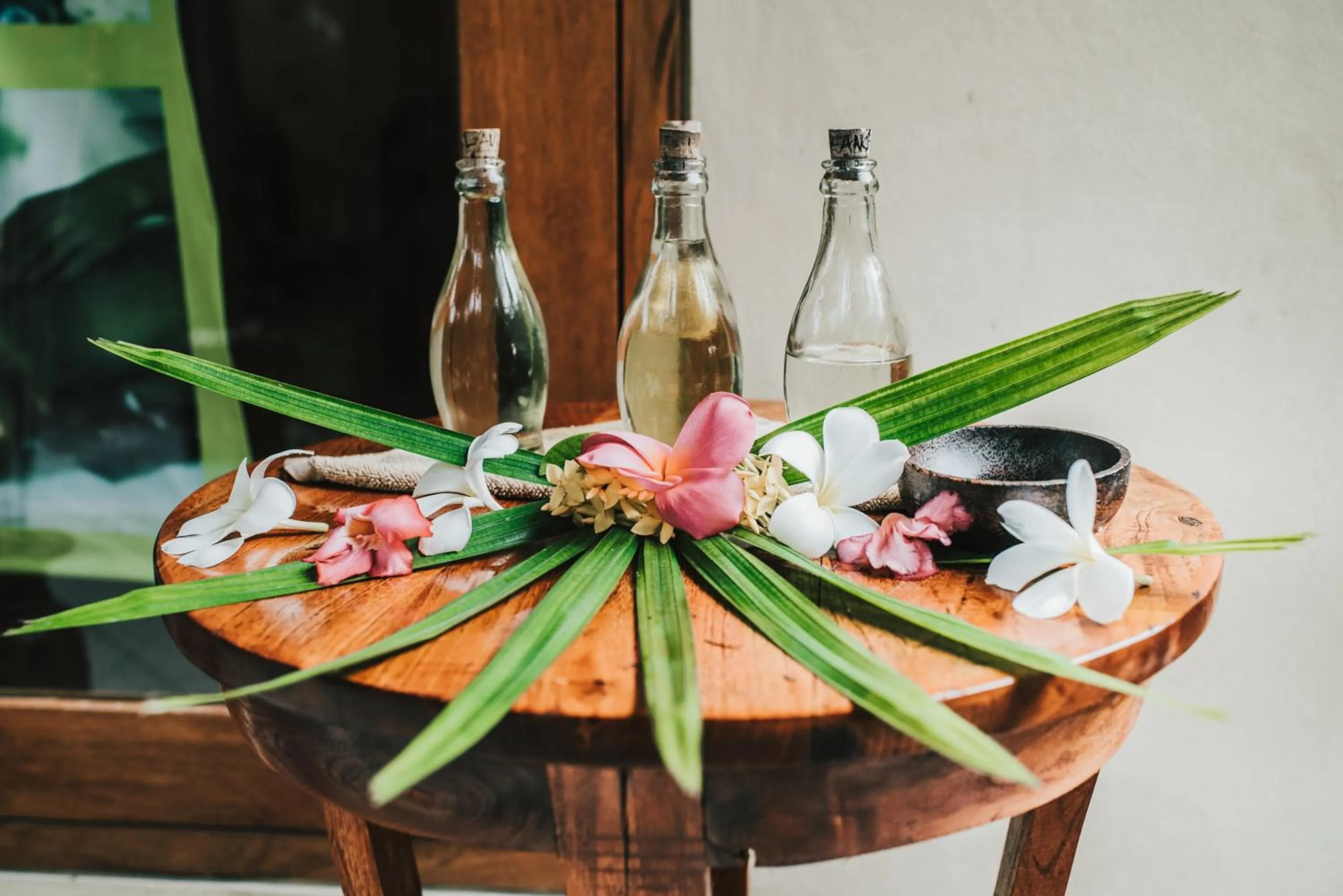 Massage in Lembongan Cliff Villas