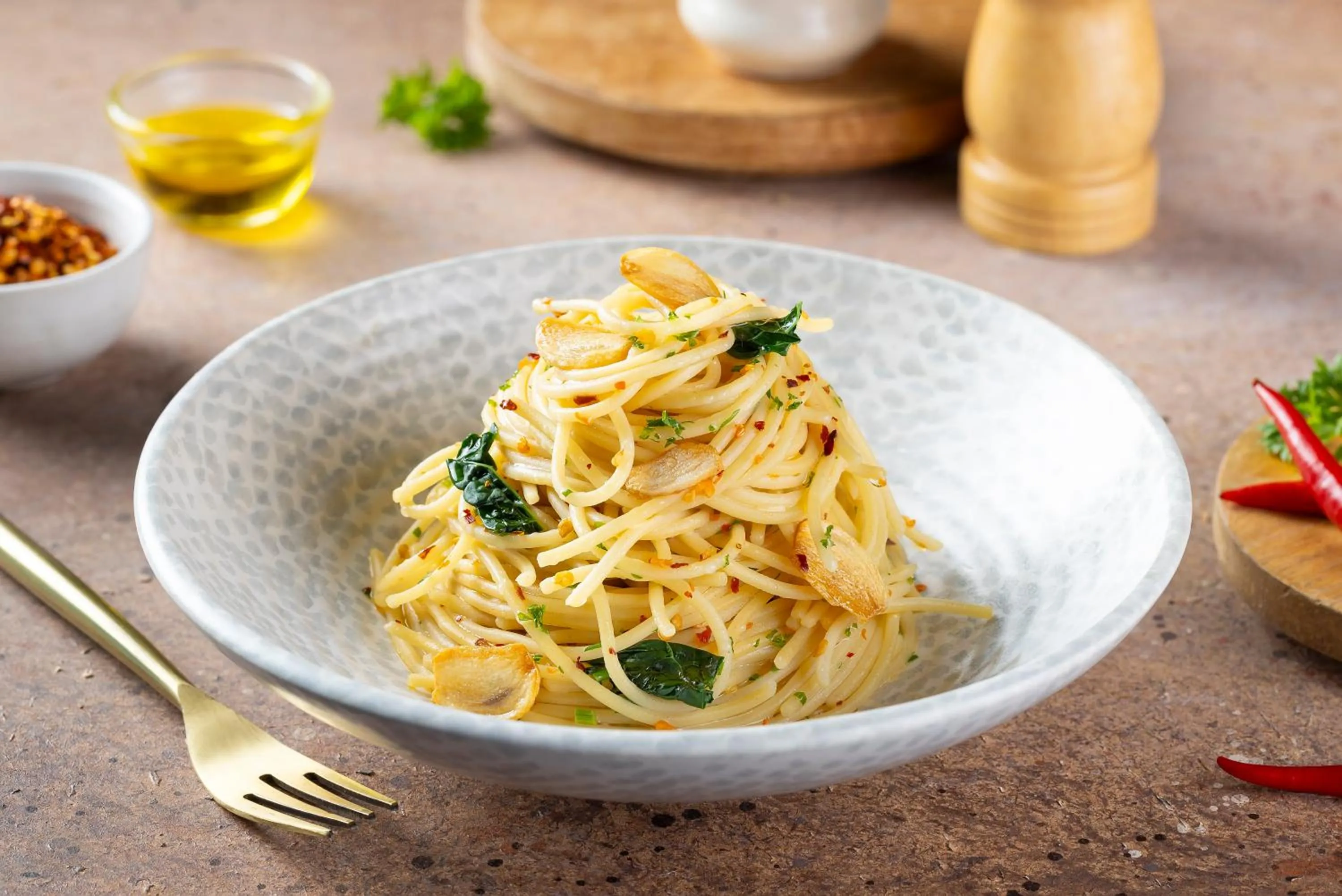 Lunch in The Leela Palace Chennai