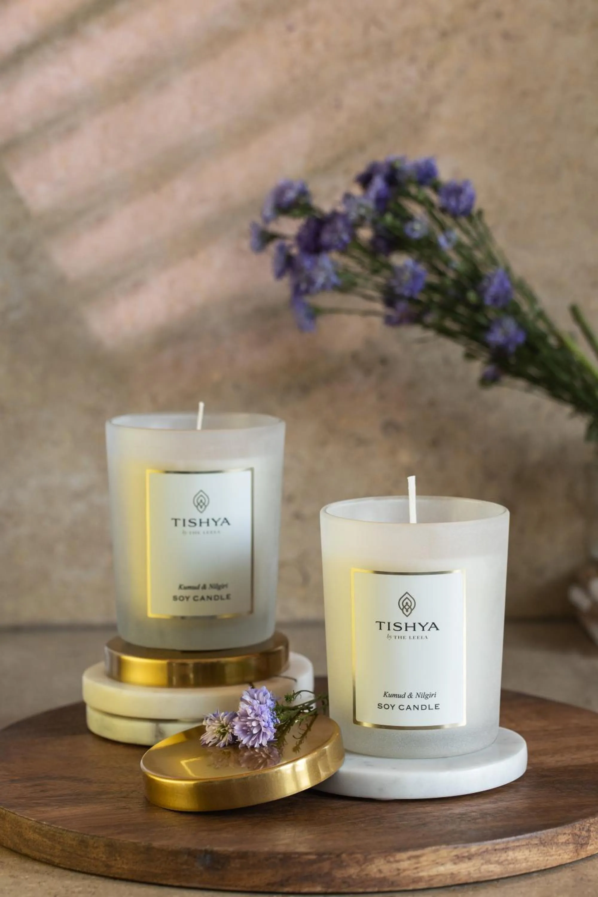 Bathroom in The Leela Palace Chennai