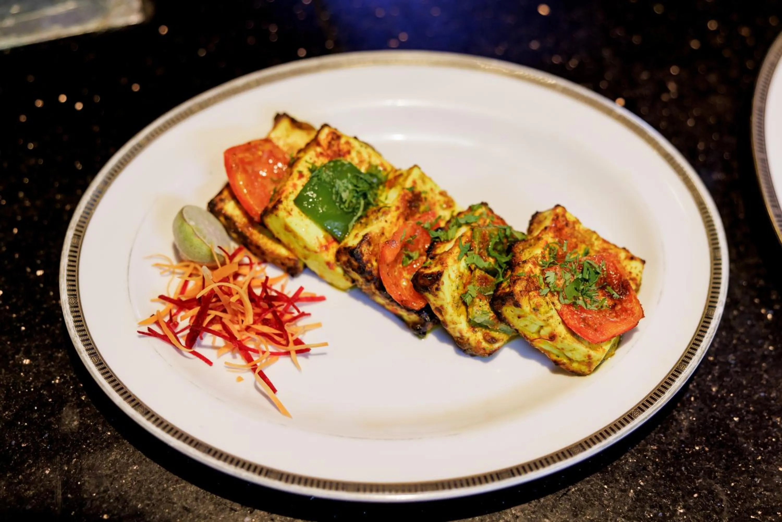 Food in The Leela Palace Chennai