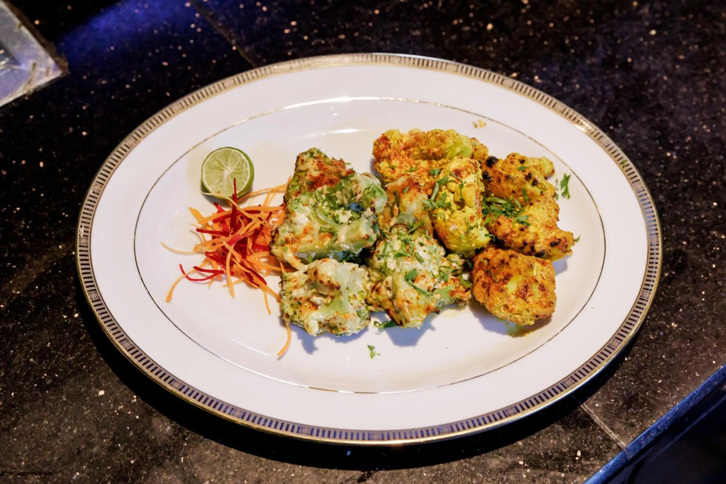 Food in The Leela Palace Chennai