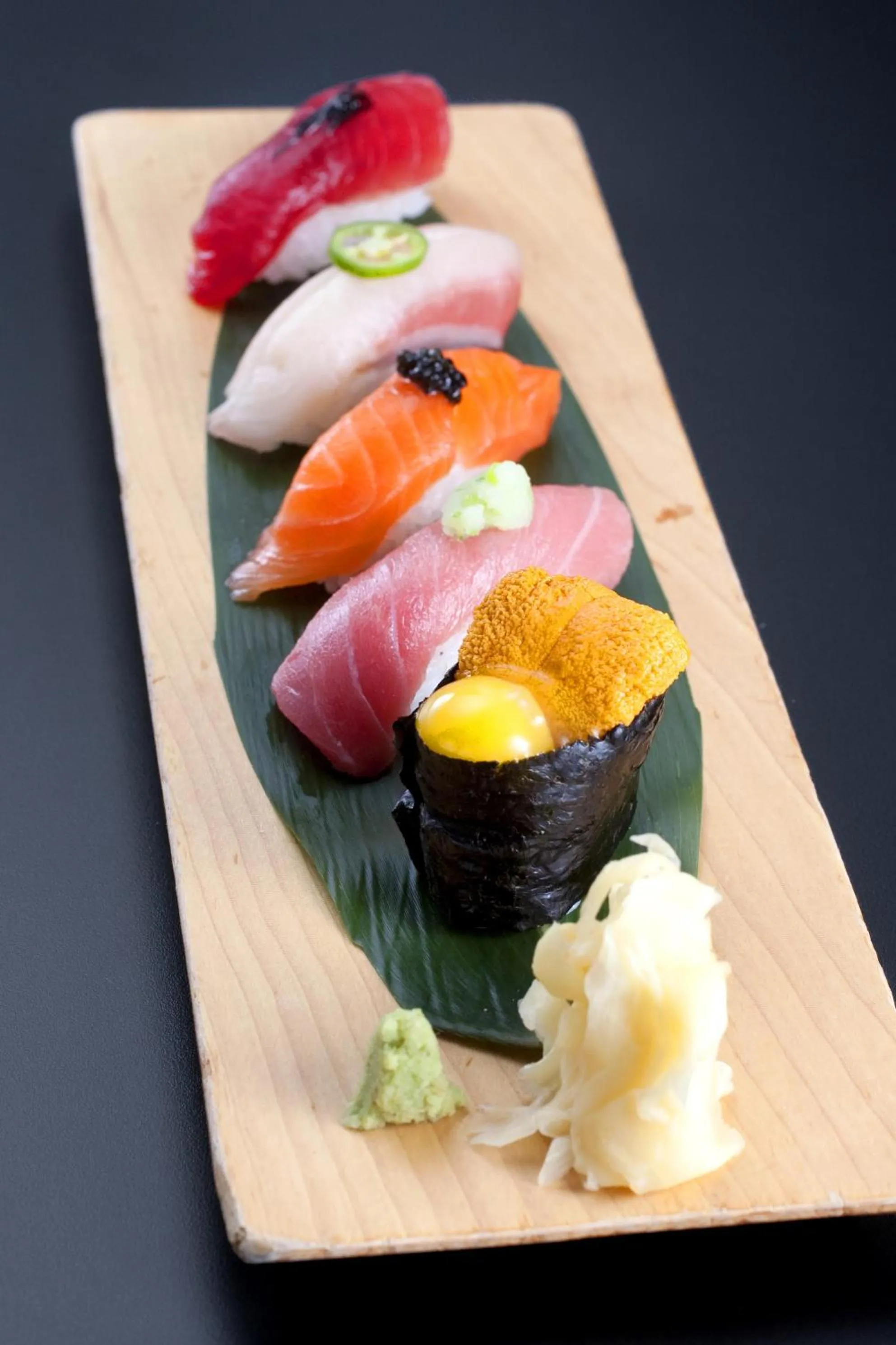 Restaurant/places to eat in The Leela Palace Chennai