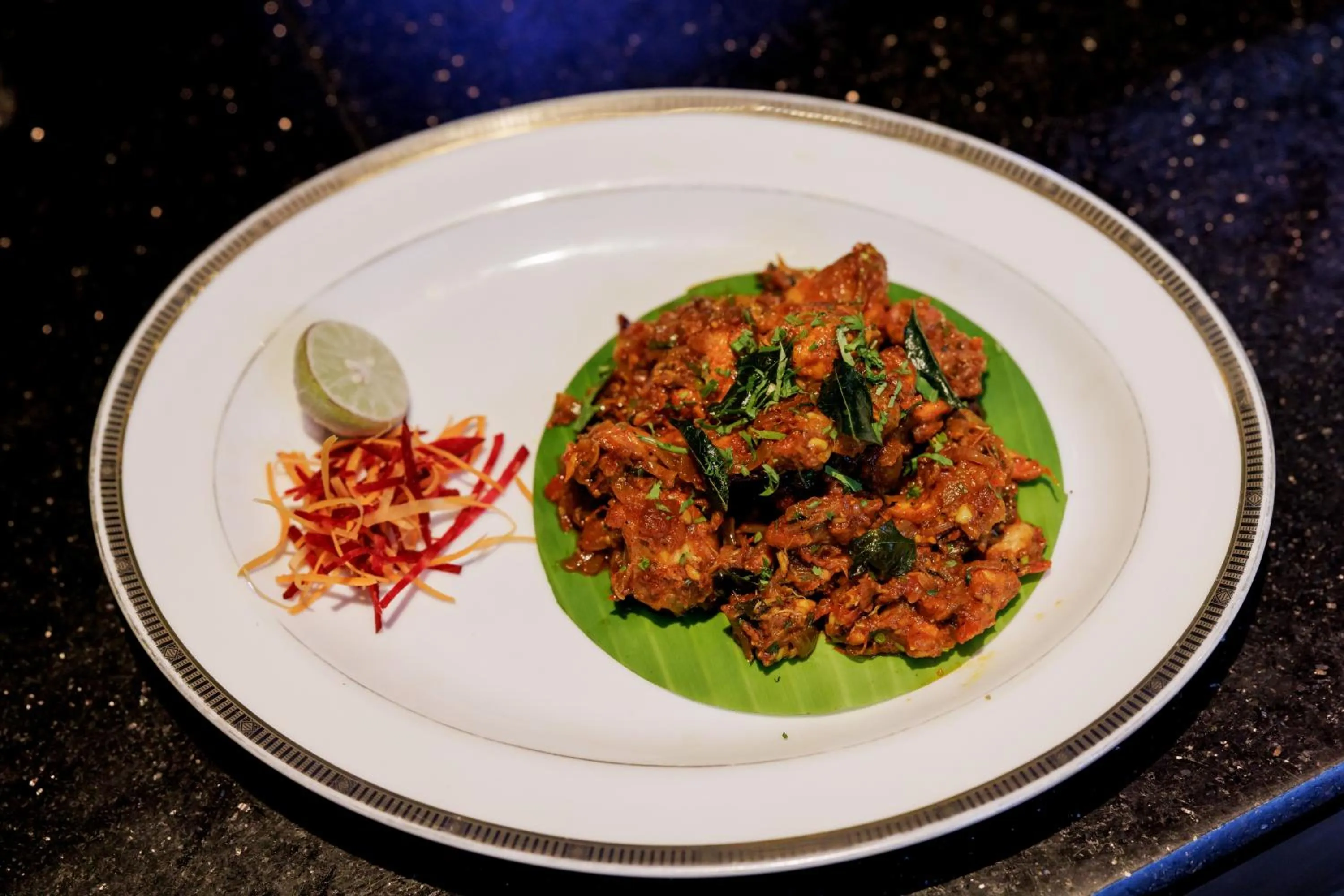 Food in The Leela Palace Chennai