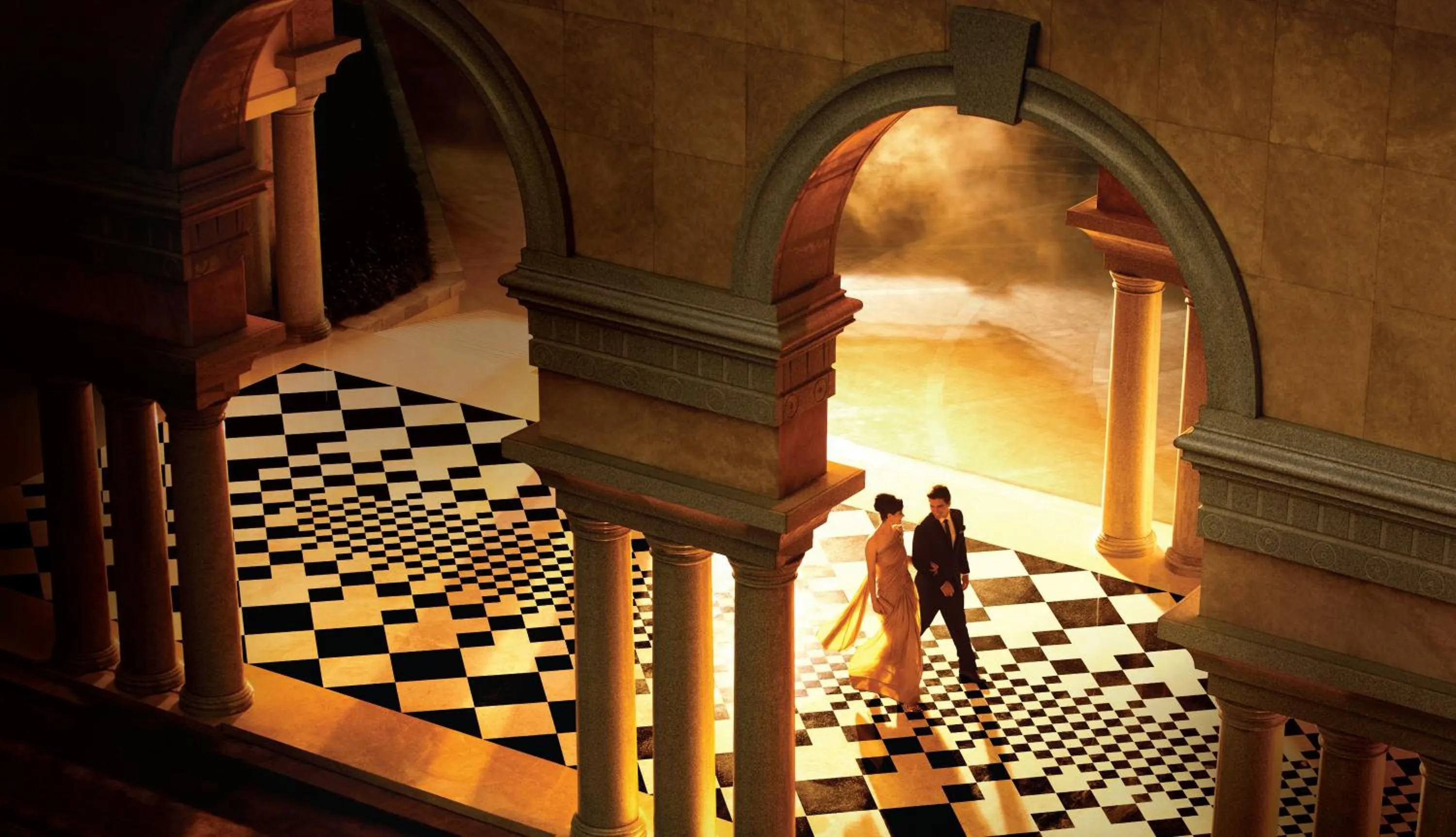 wedding in The Leela Palace Chennai