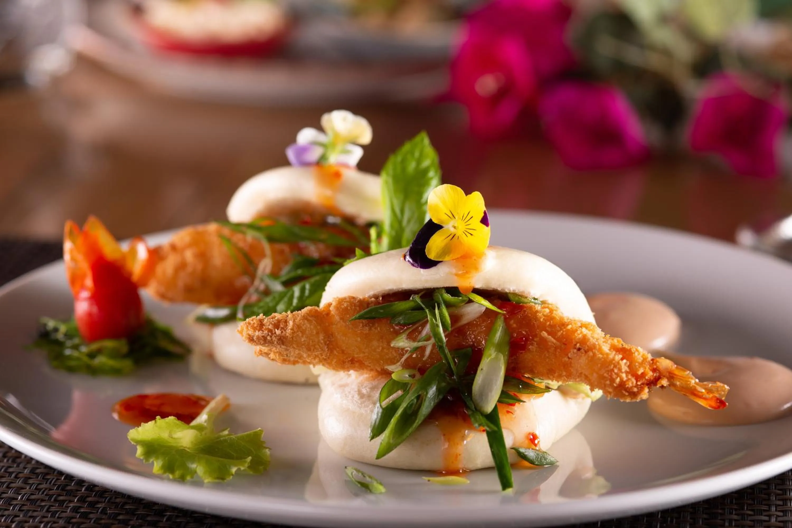 Restaurant/places to eat in Valtos Beach Hotel