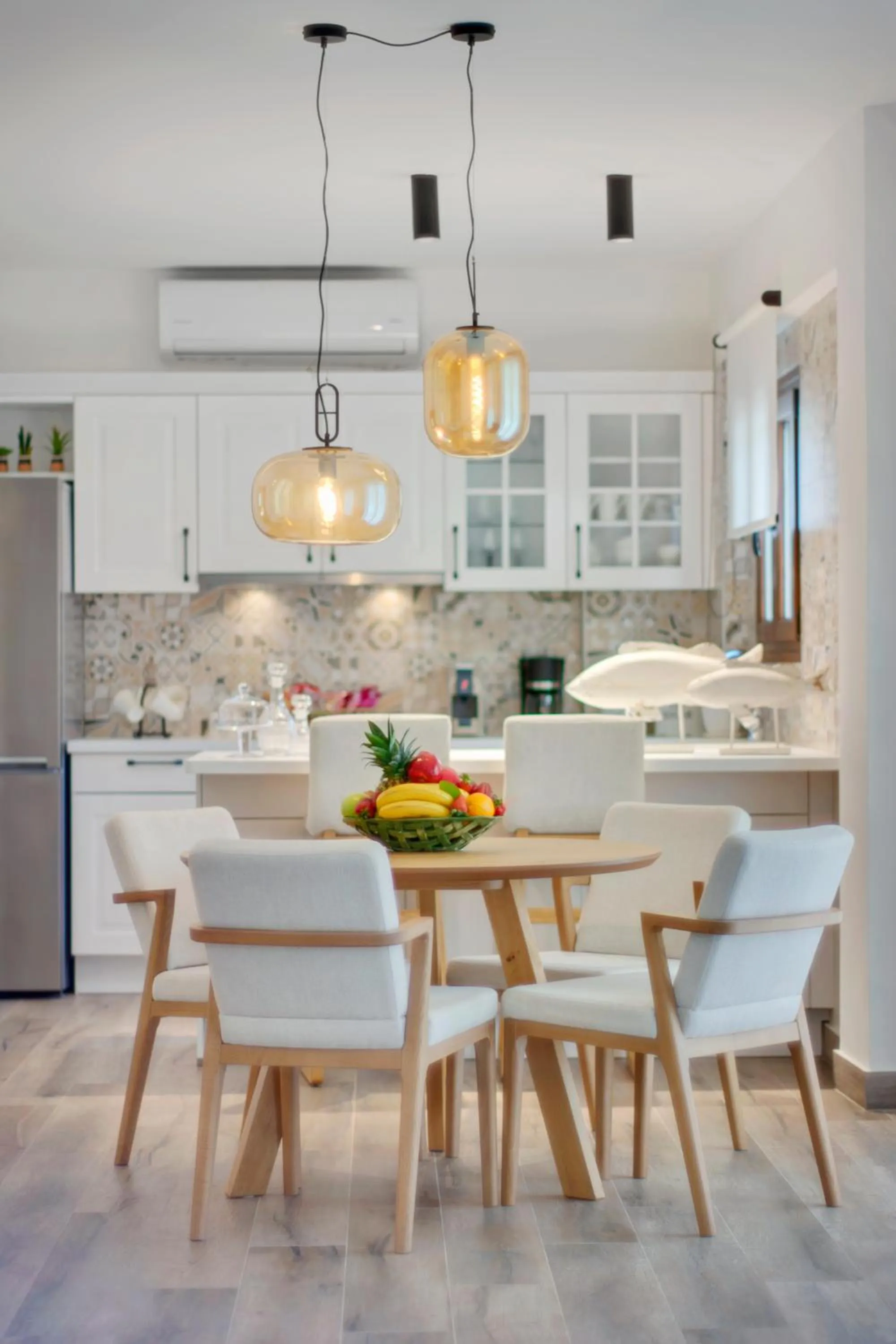 Food and drinks in Valtos Beach Hotel