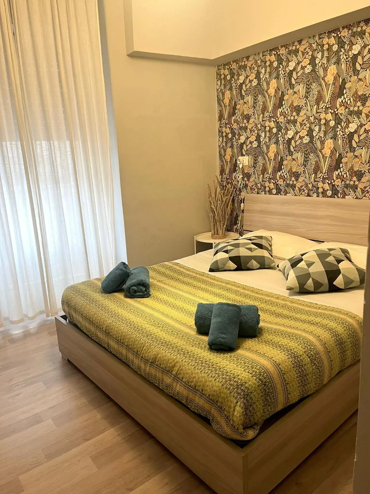 Double Room in "Marcello's Home" Double Room in "Marcello's Home"