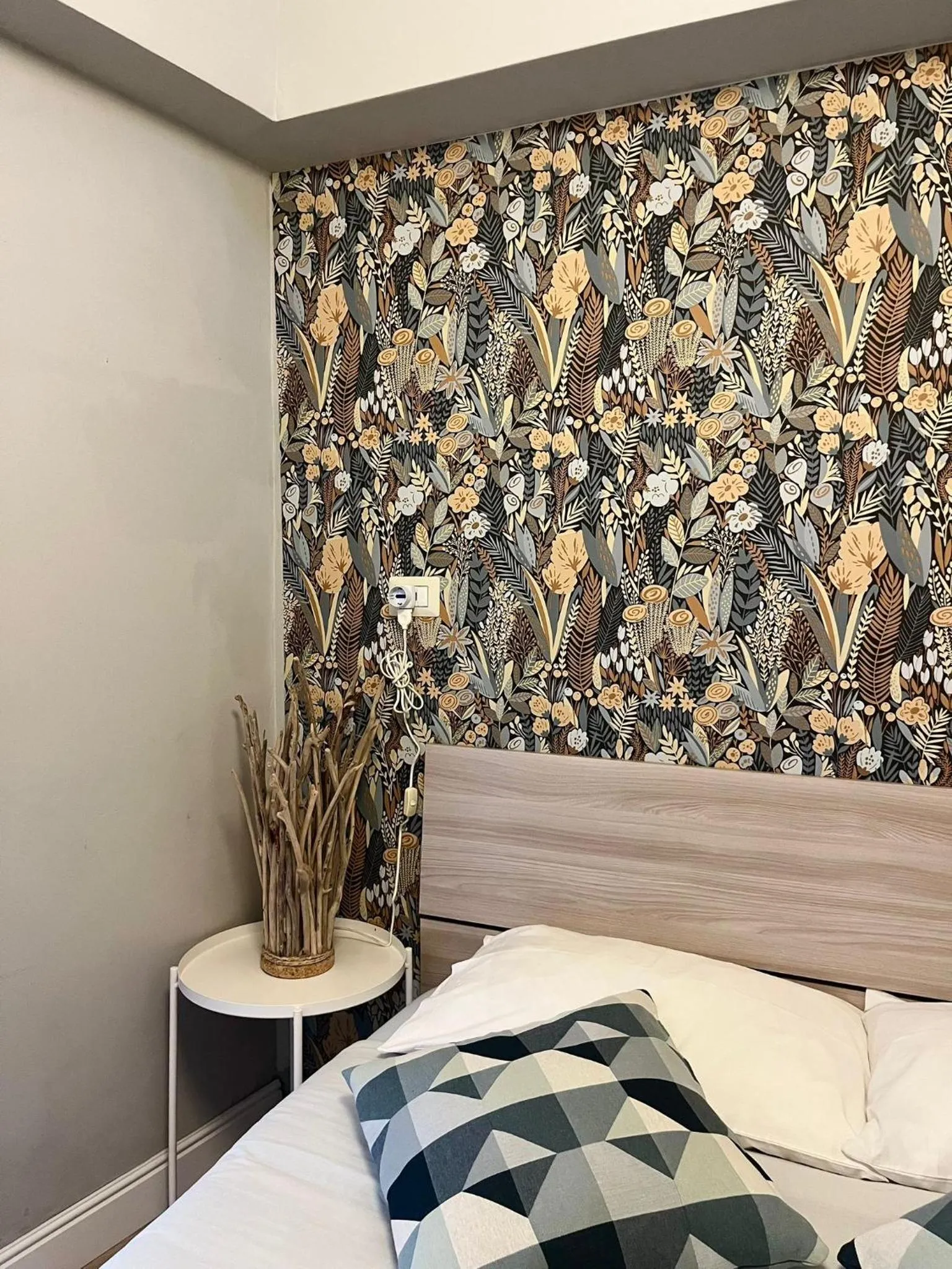 Bed in "Marcello's Home"