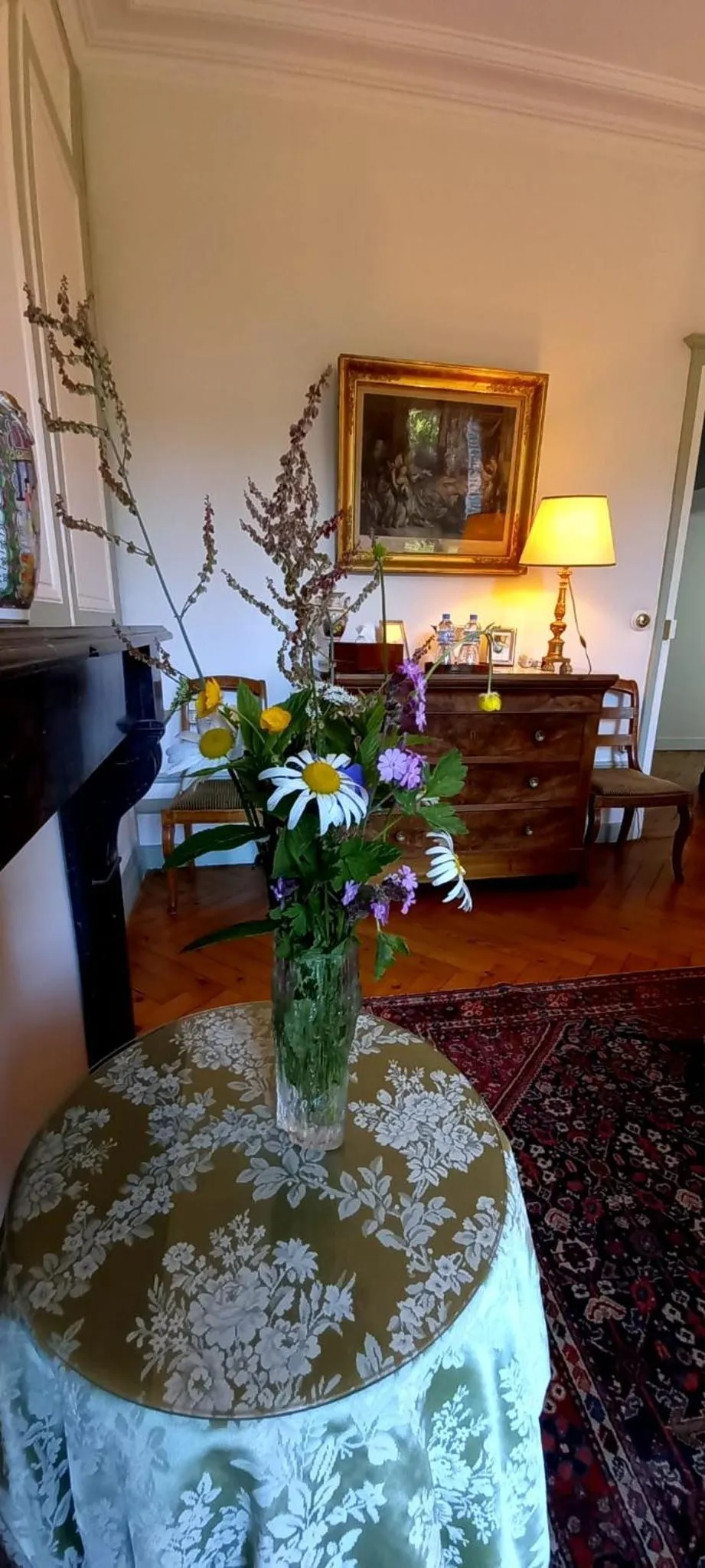 Château de Cleuville