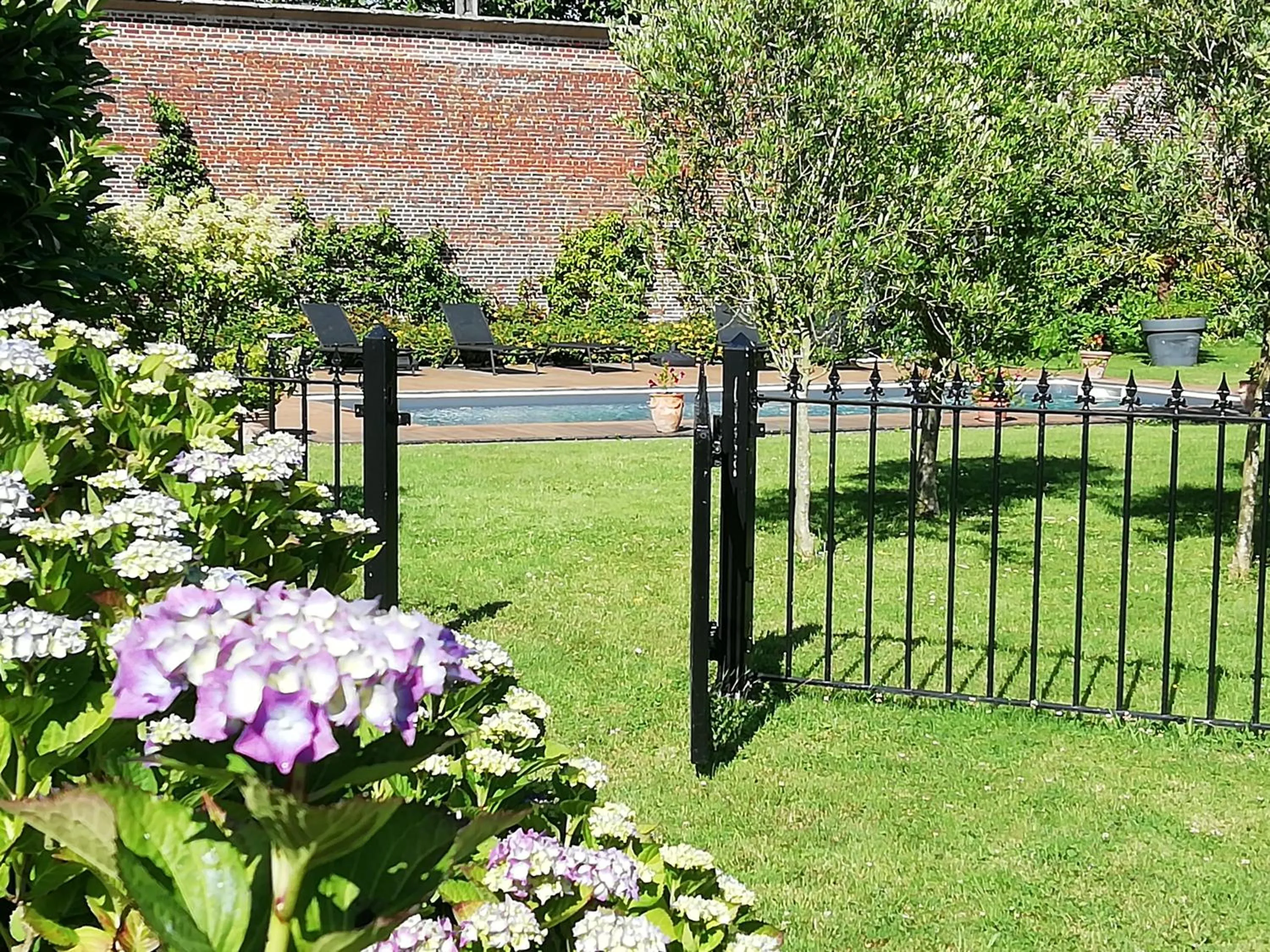 Château de Cleuville