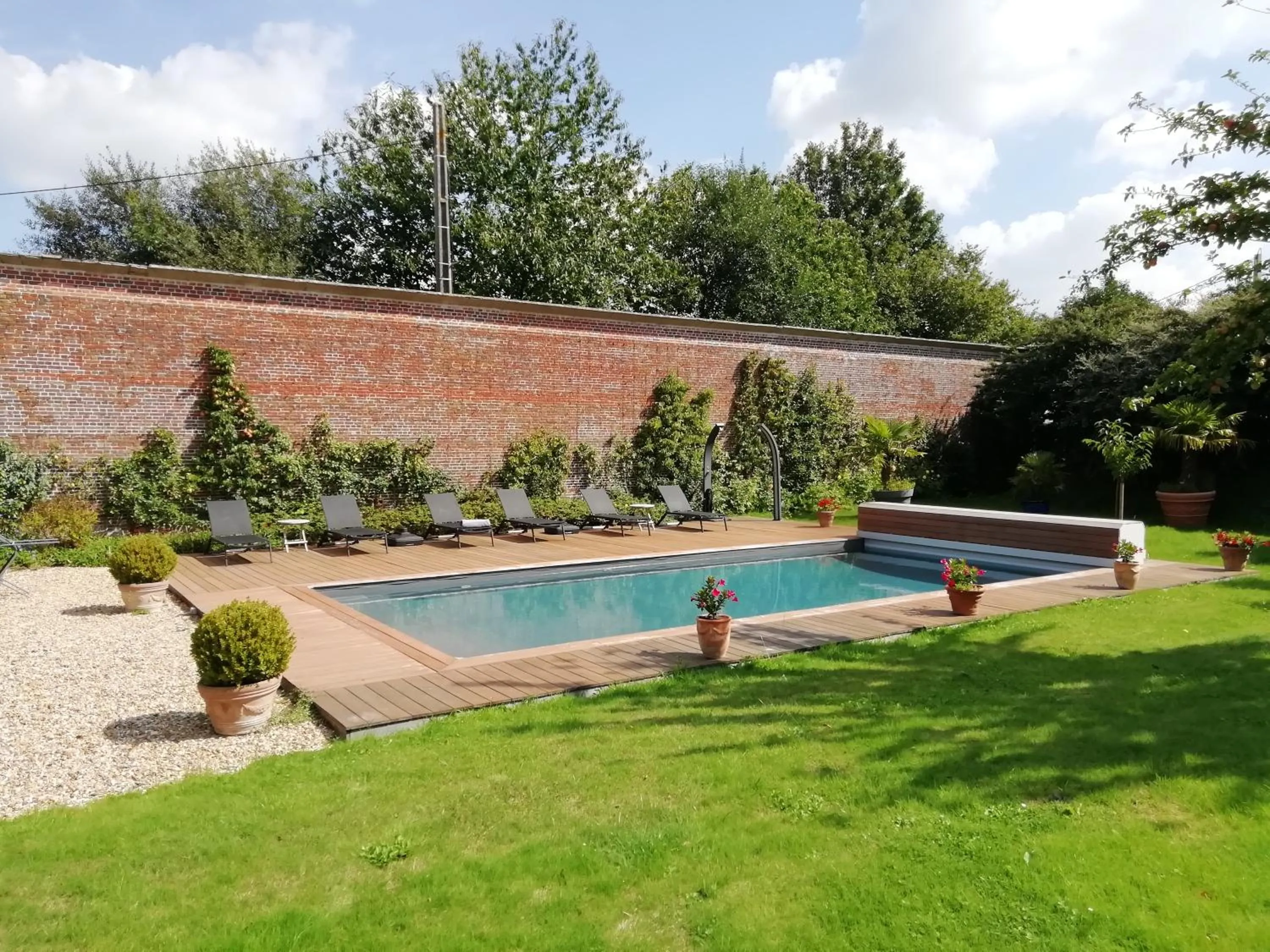 Château de Cleuville