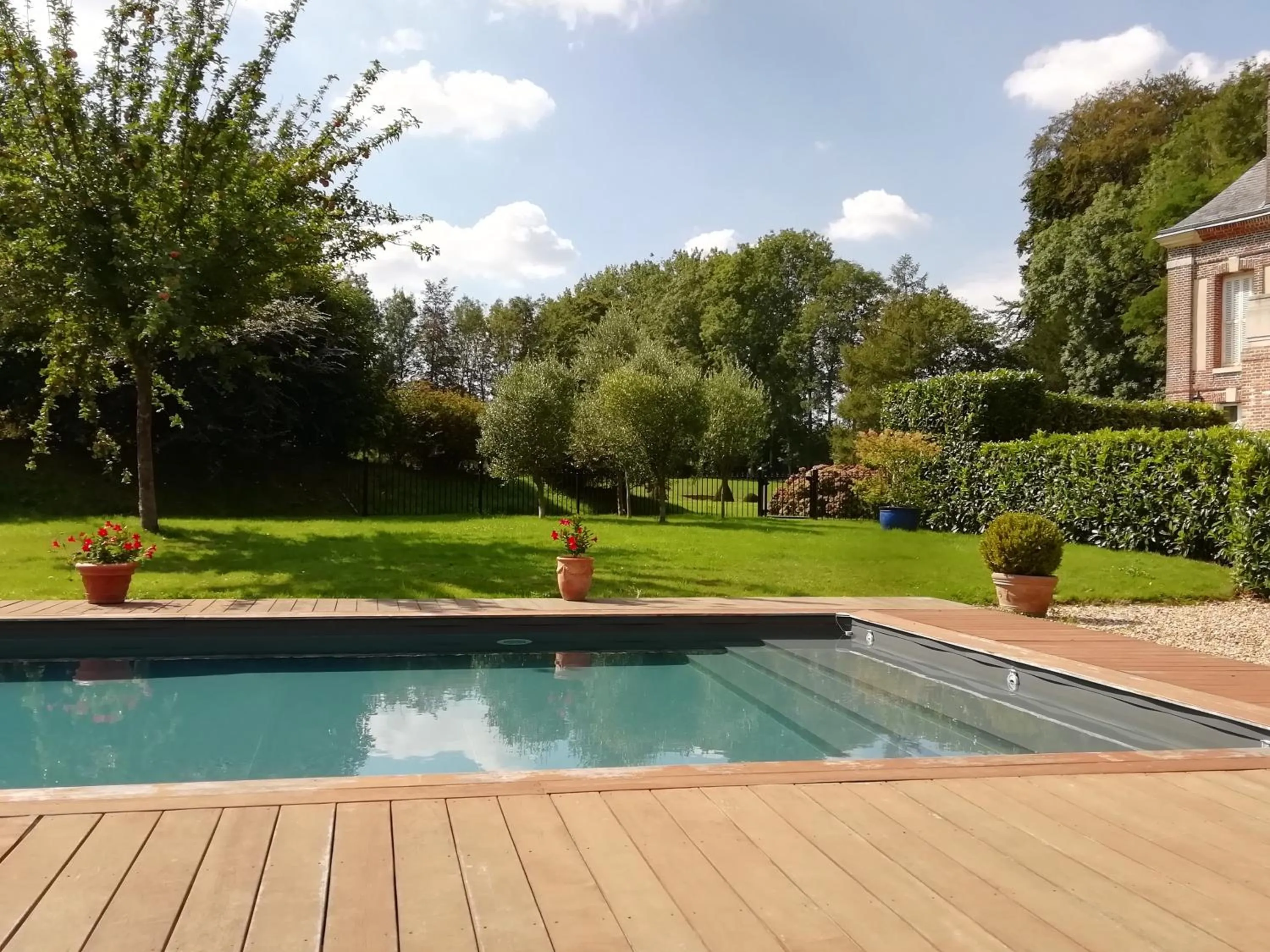 Château de Cleuville