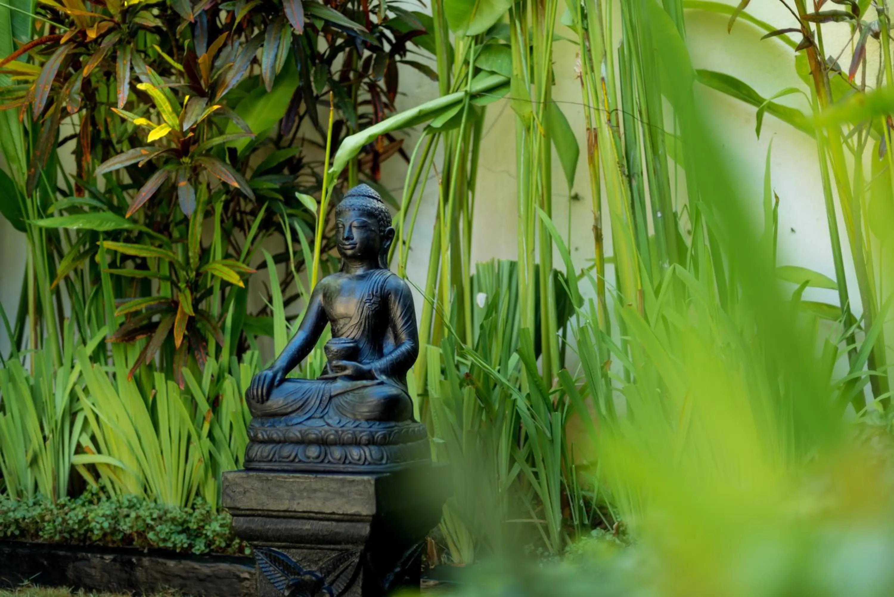 Decorative detail in Arama Riverside 5 Bedrooms by Villas Direct Bali