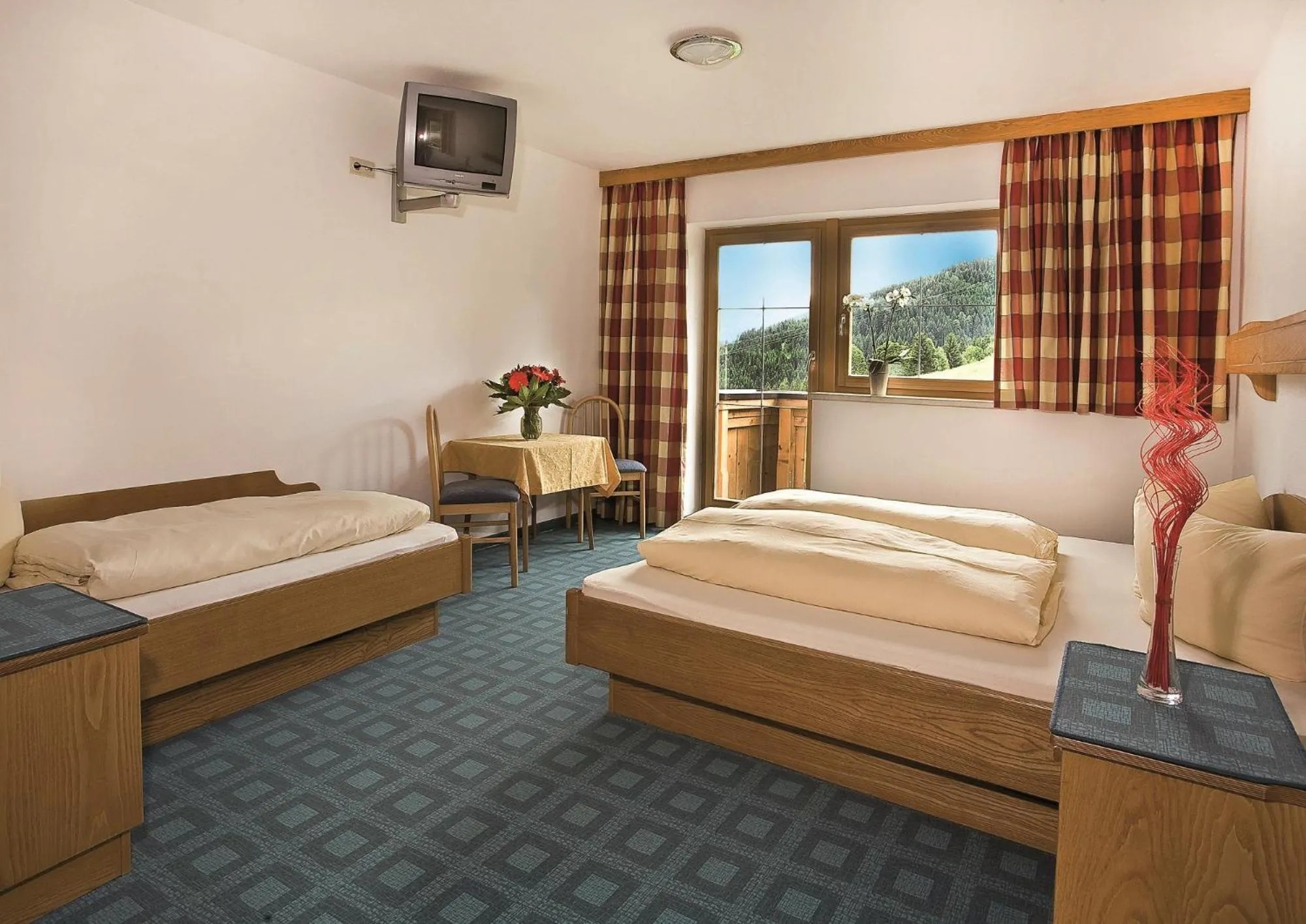 Photo of the whole room in Gasthof Almhof