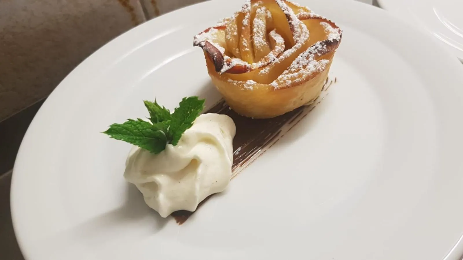 Food and drinks in Gasthof Almhof