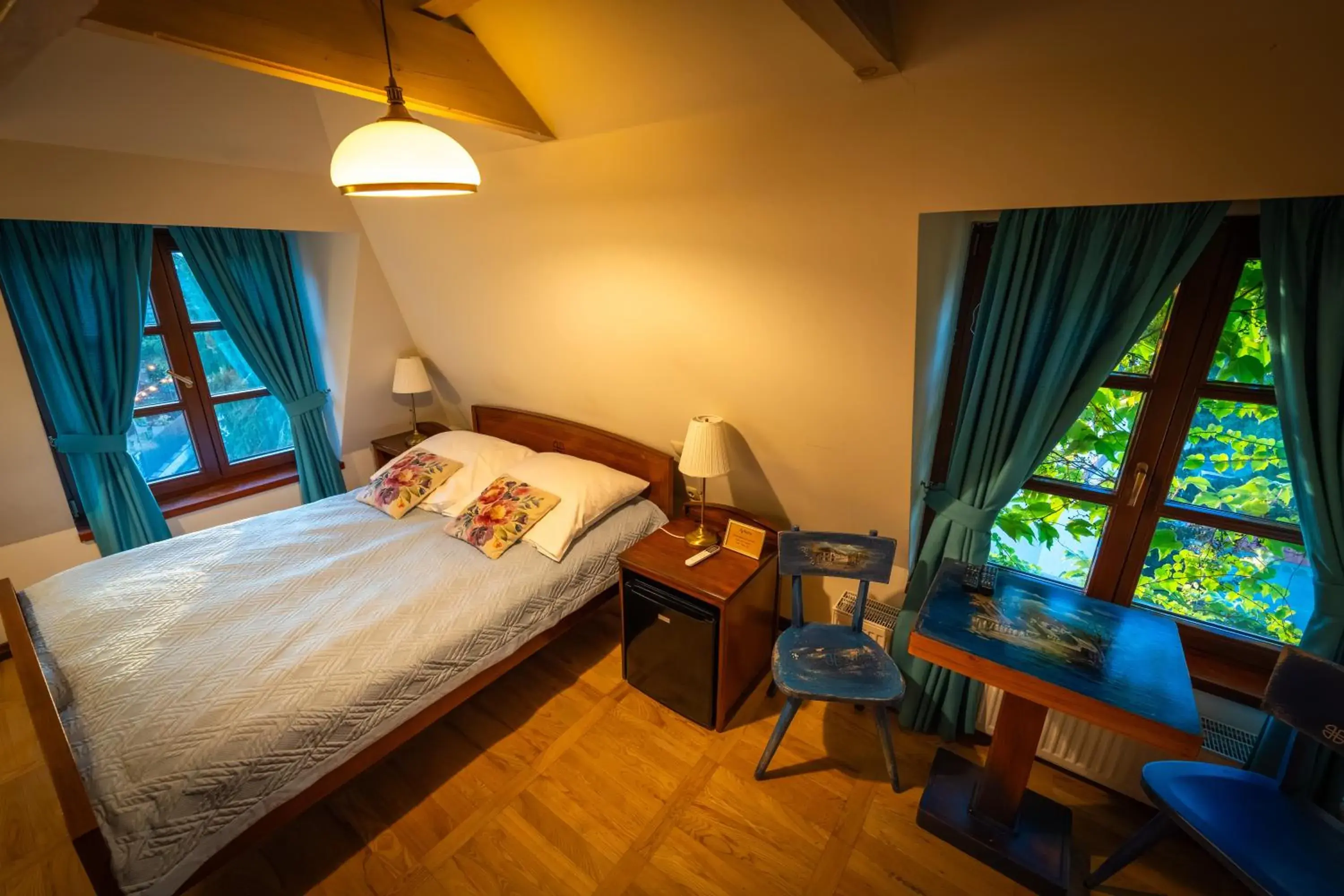 Double Room - single occupancy in Agharta Double Room - single occupancy in Agharta