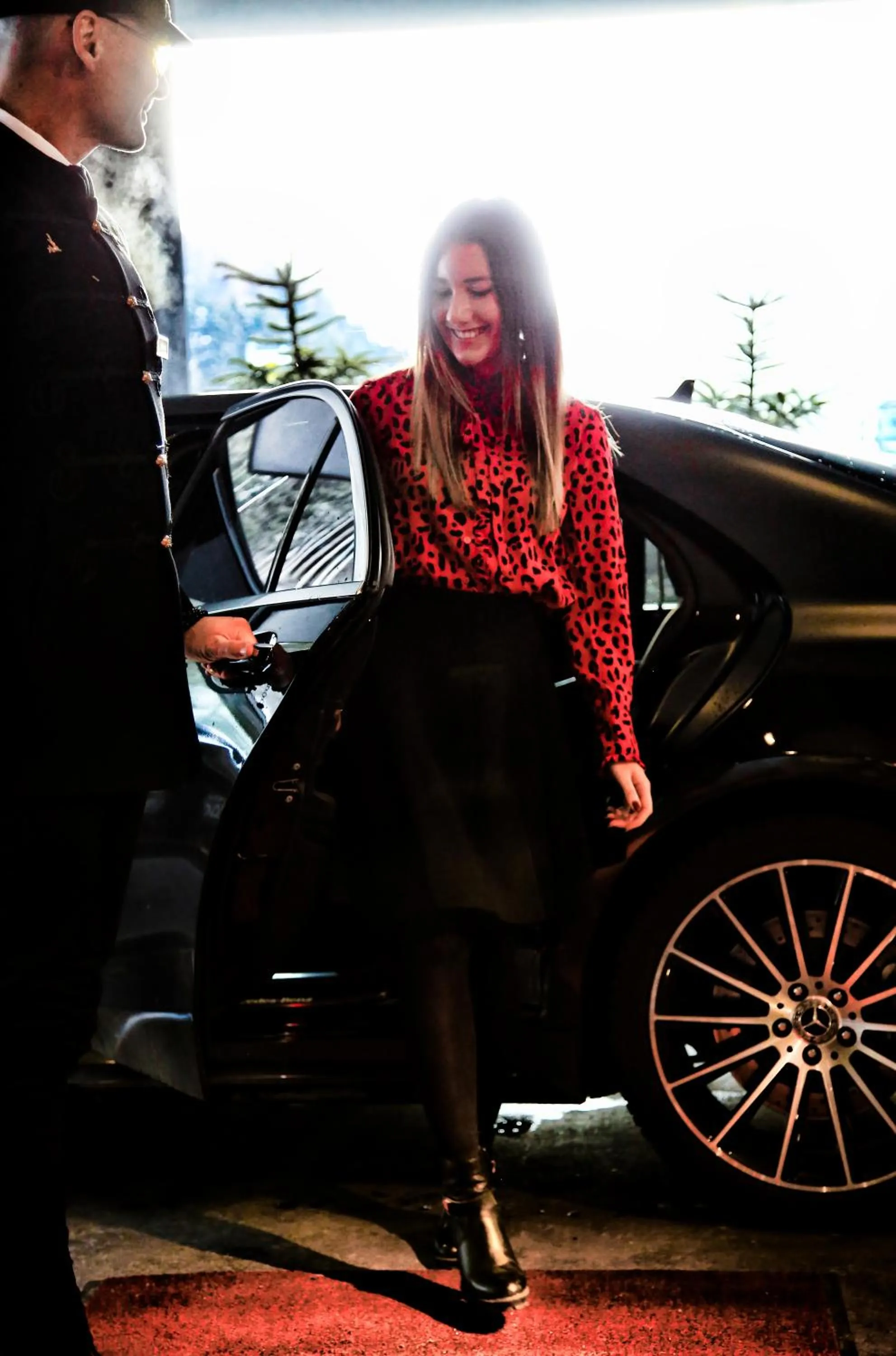 Guests in Hotel Zhero – Ischgl/Kappl