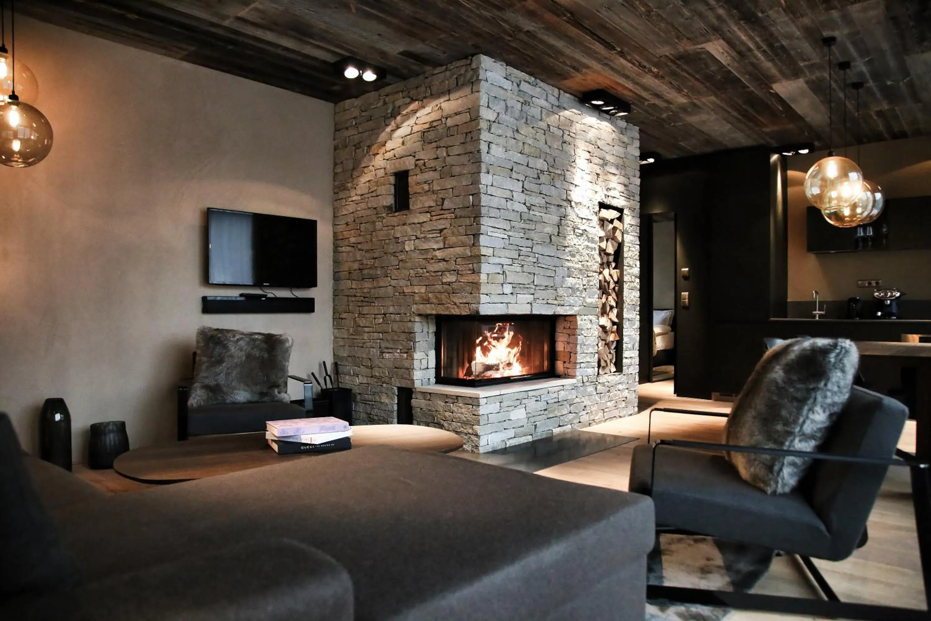 TV and multimedia in Hotel Zhero – Ischgl/Kappl