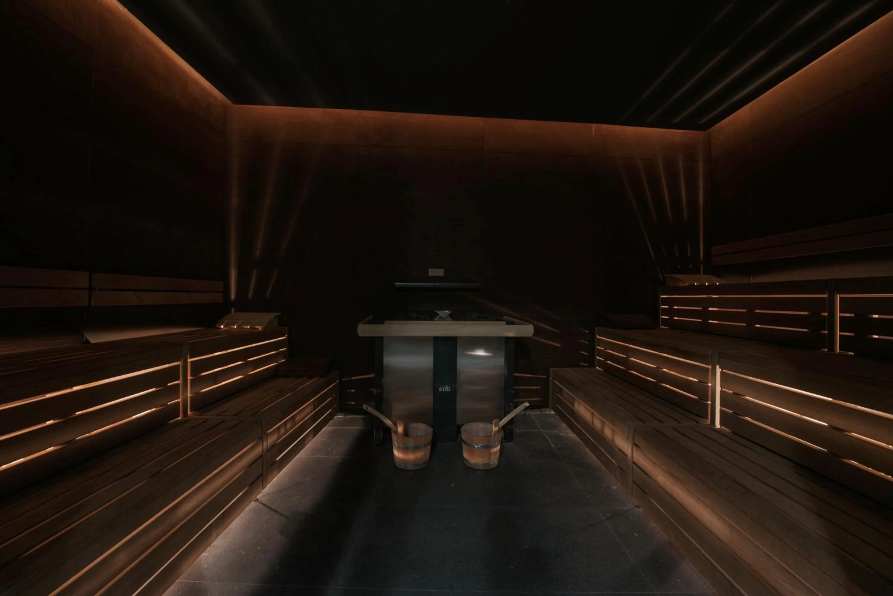 Sauna in Hotel Zhero – Ischgl/Kappl