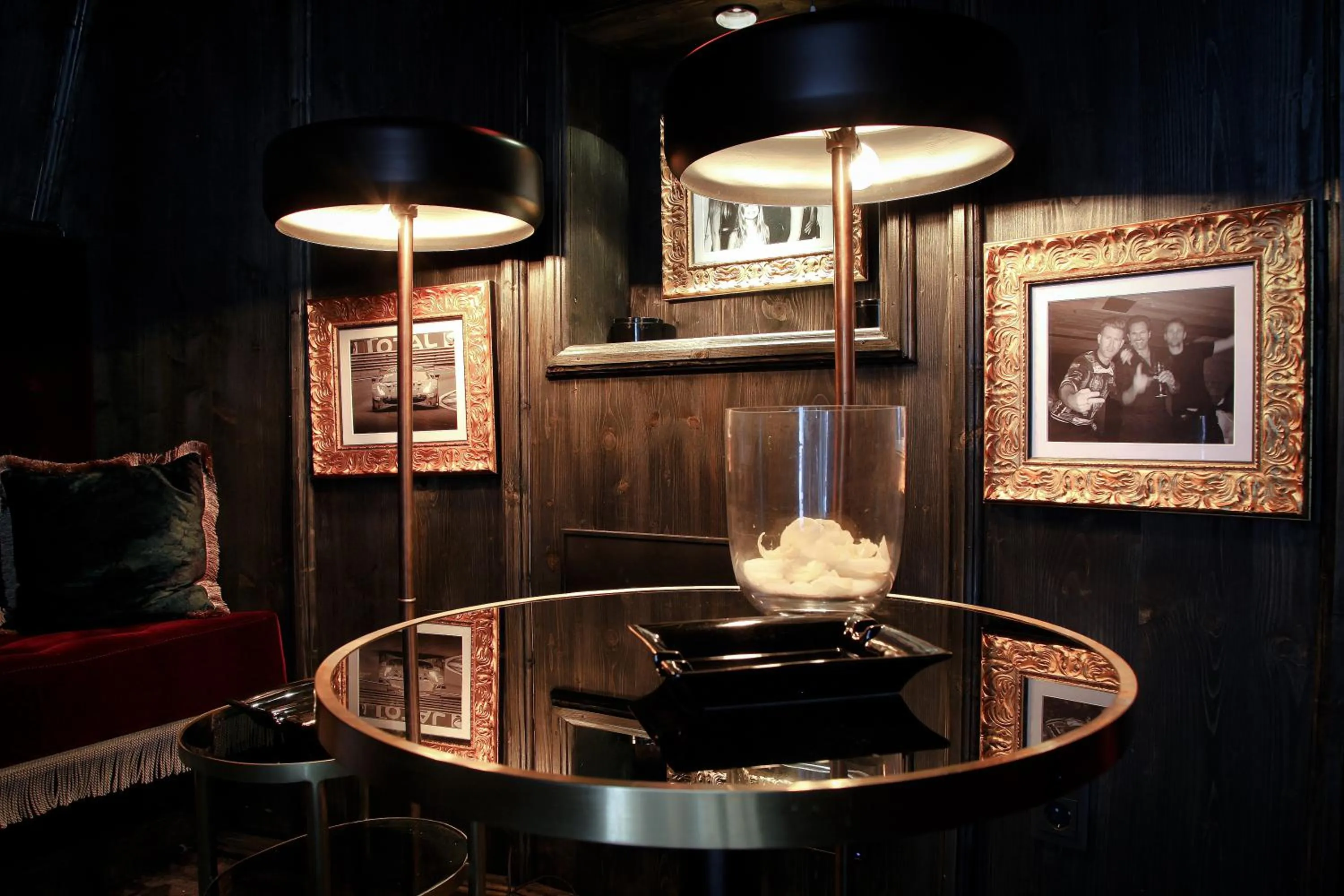 Lounge or bar in Hotel Zhero – Ischgl/Kappl