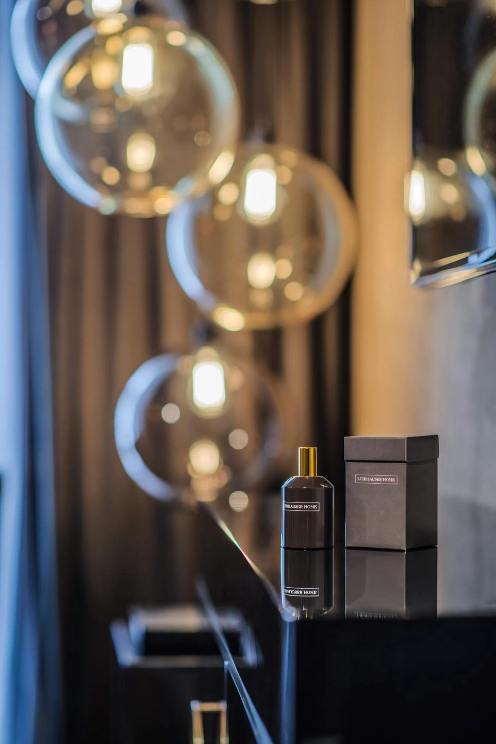 Decorative detail in Hotel Zhero – Ischgl/Kappl