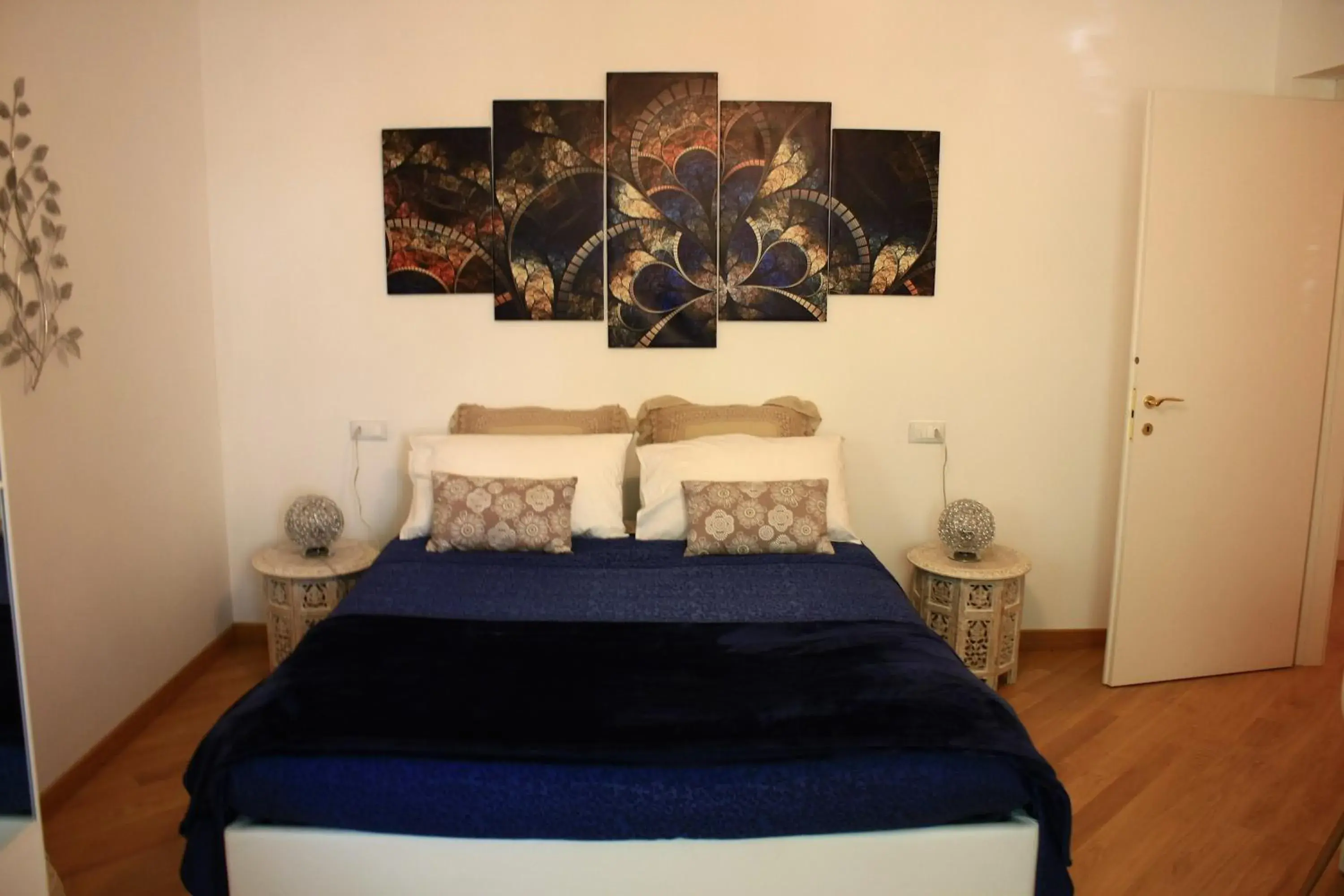 Triple Room with Garden View - single occupancy in Garden FuoriRotta Triple Room with Garden View - single occupancy in Garden FuoriRotta