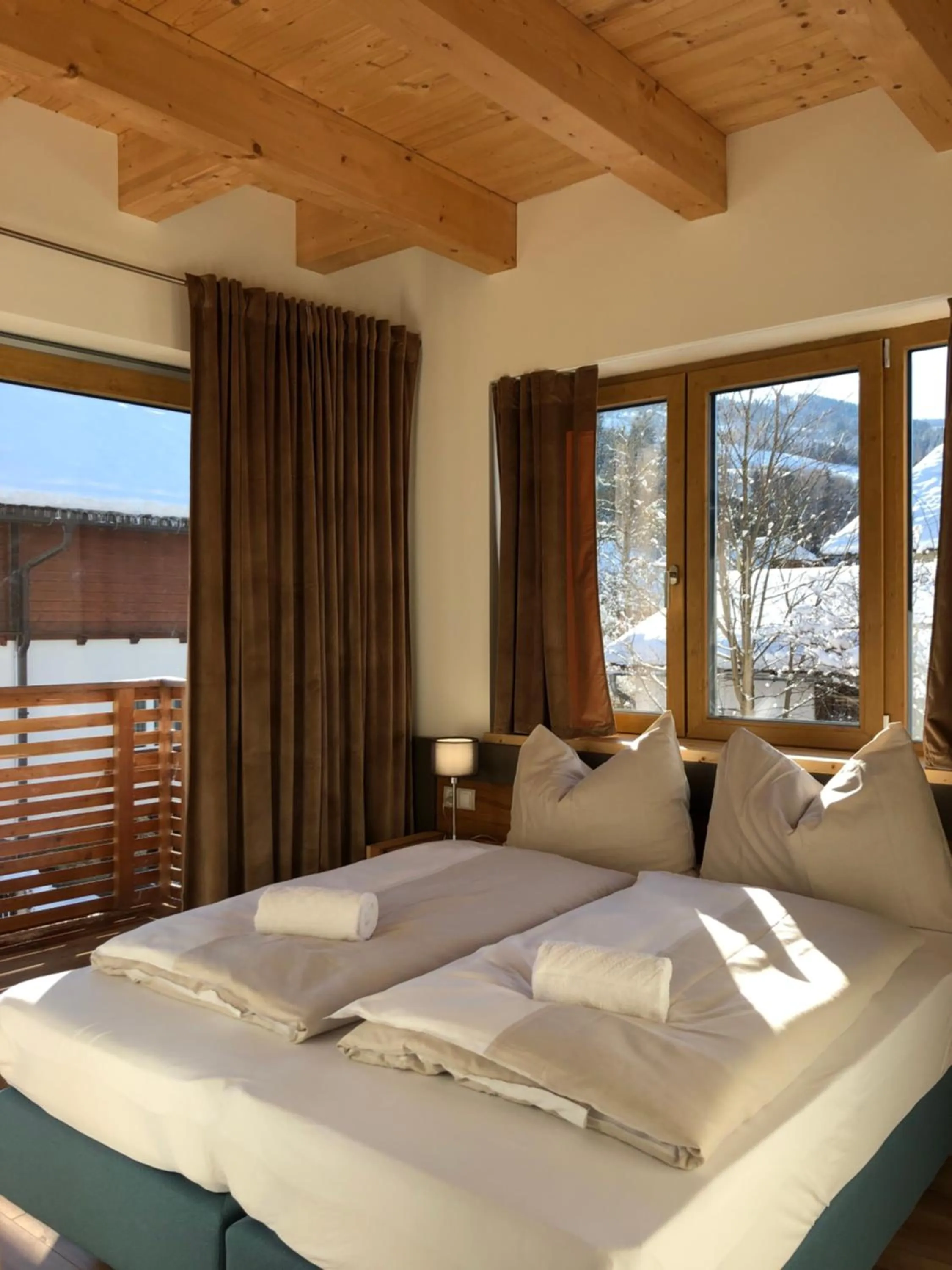 Bed in HS - Rockhaus