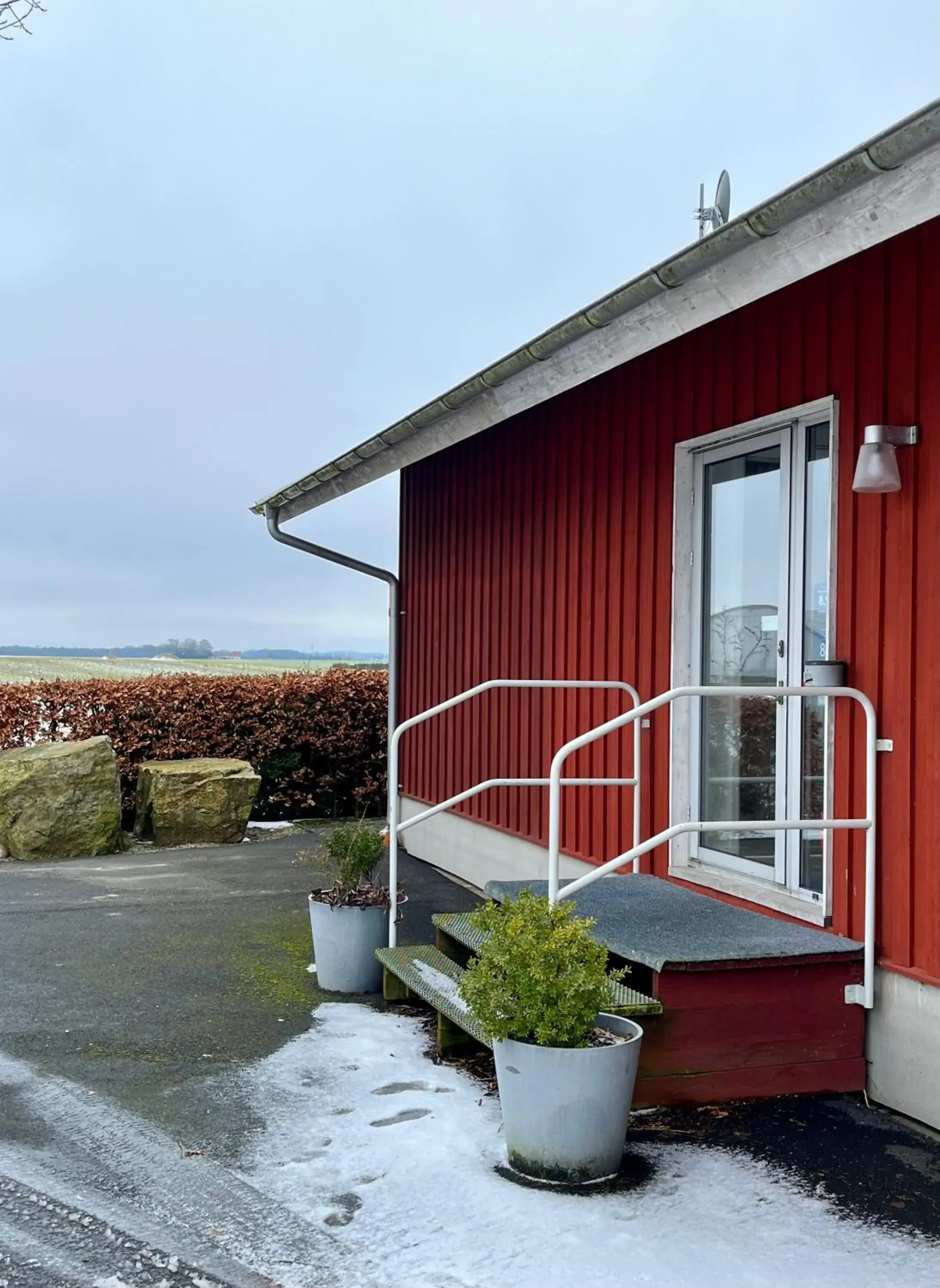 Single Room - Annex in B&B Ströprodukter Single Room - Annex in B&B Ströprodukter