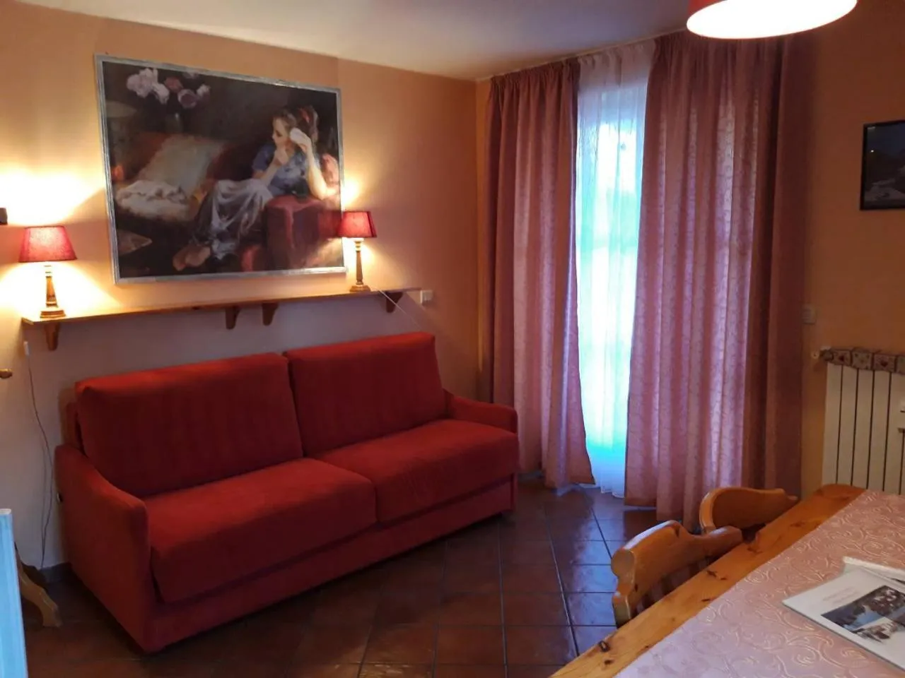 Residenze Sonnenschein Casa Rossa