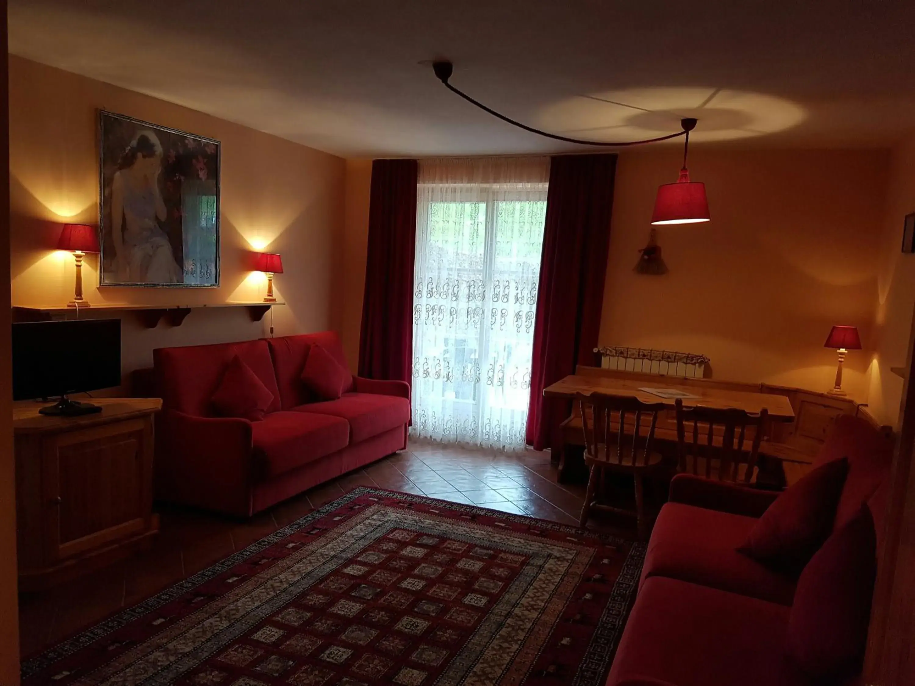 Studio Apartment in Residenze Sonnenschein Casa Rossa Studio Apartment in Residenze Sonnenschein Casa Rossa