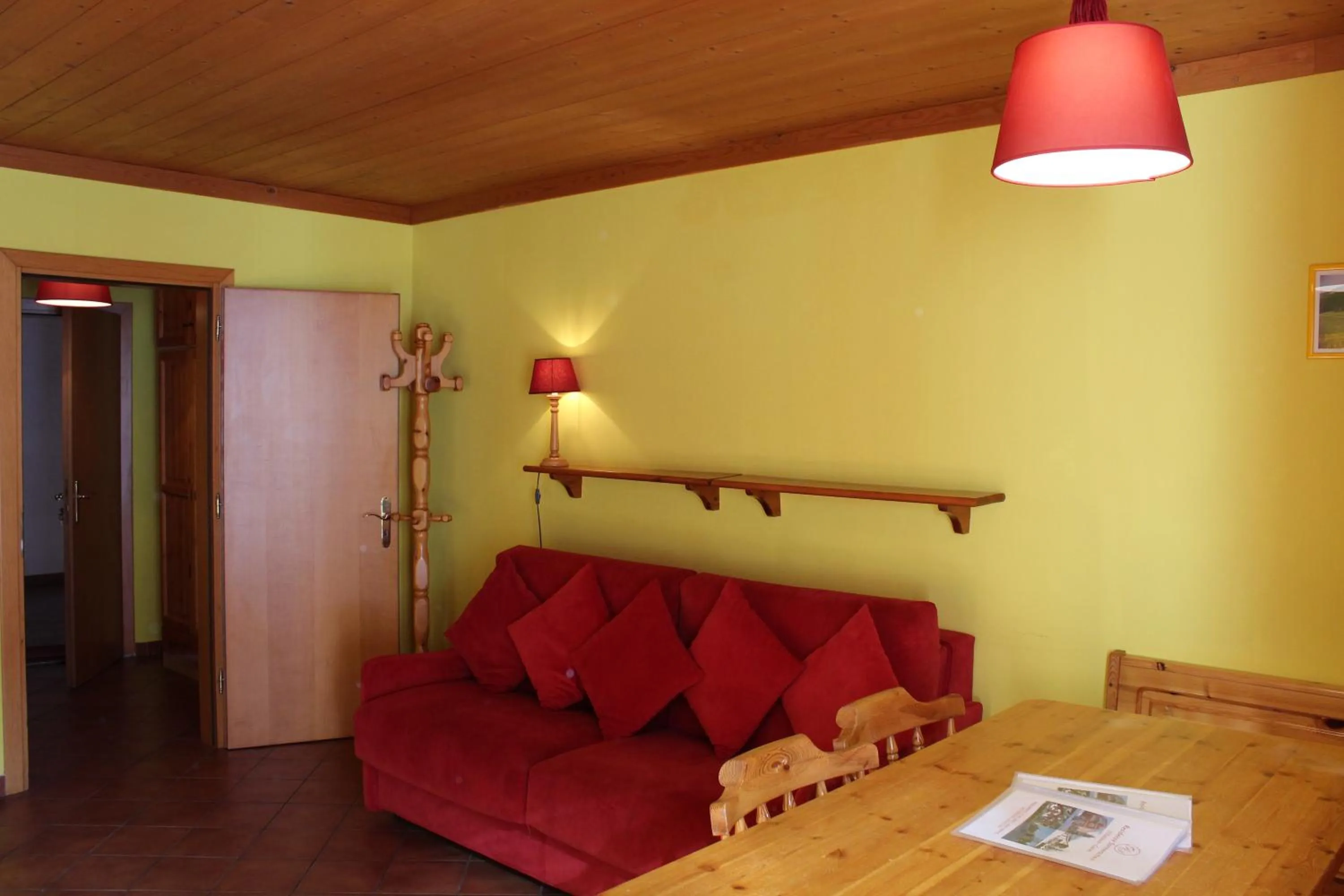 Residenze Sonnenschein Casa Rossa