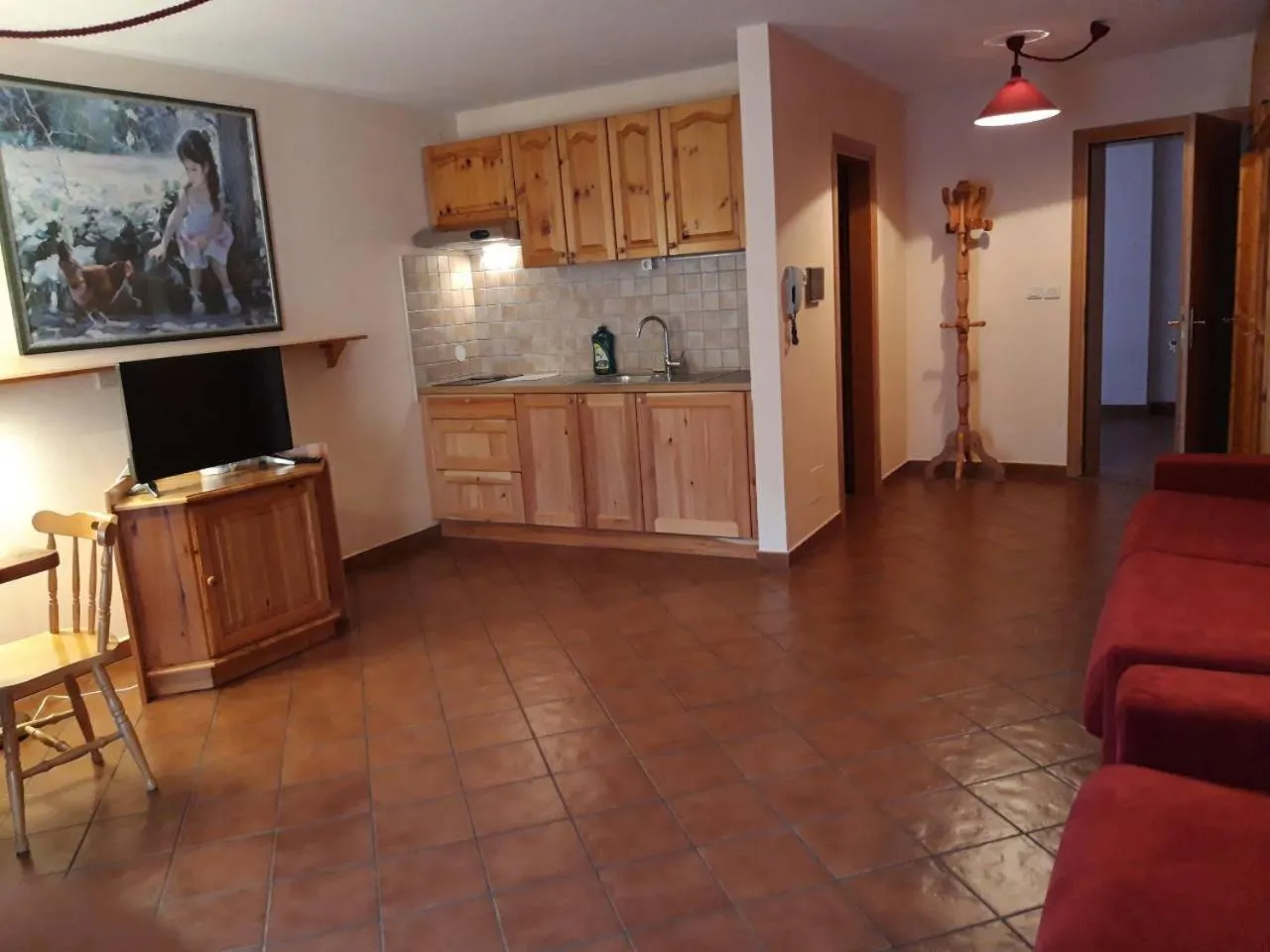 Residenze Sonnenschein Casa Rossa